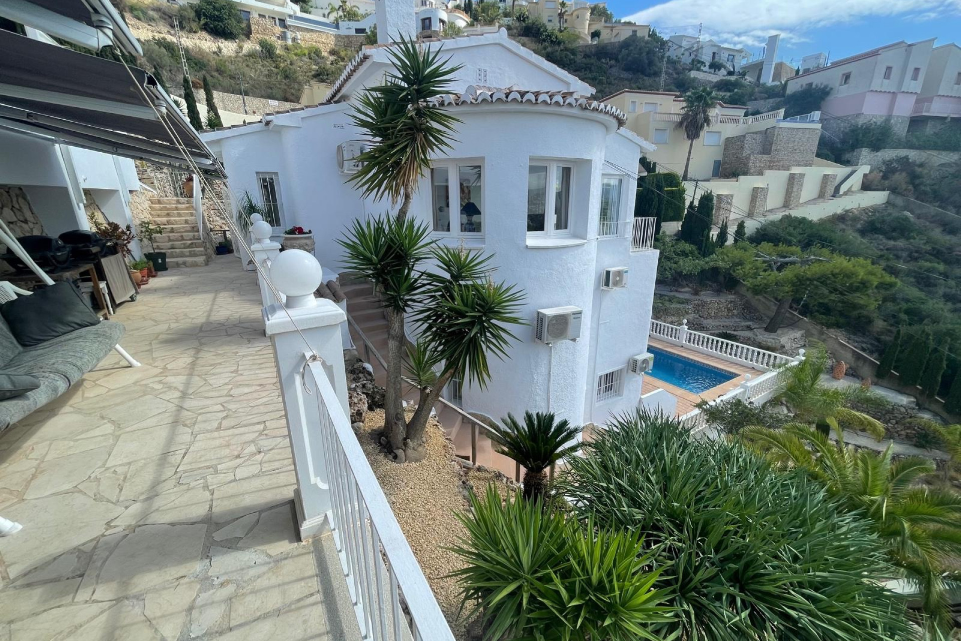 Bestaande woningen - Villa - Moraira - El Portet