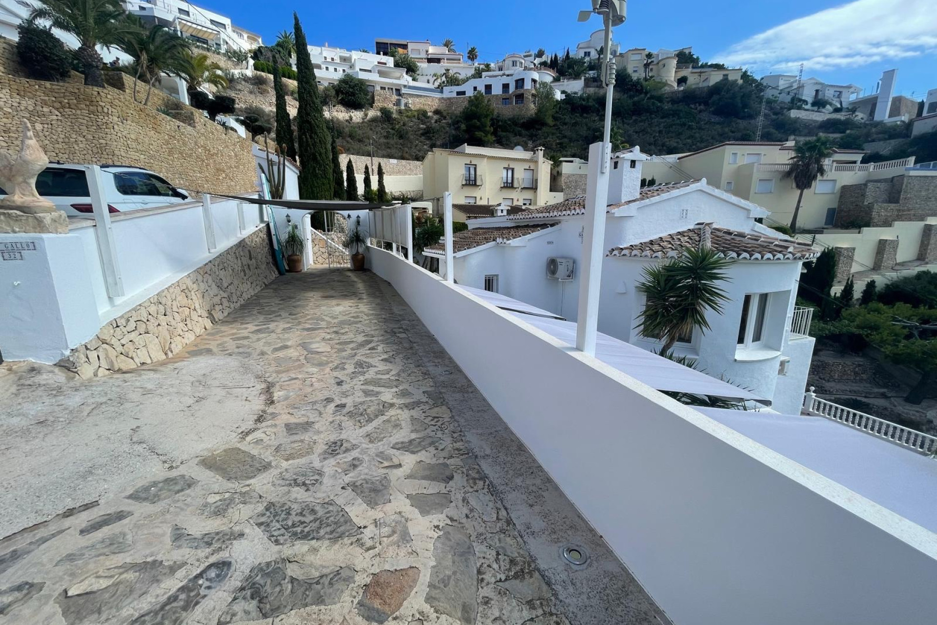 Bestaande woningen - Villa - Moraira - El Portet