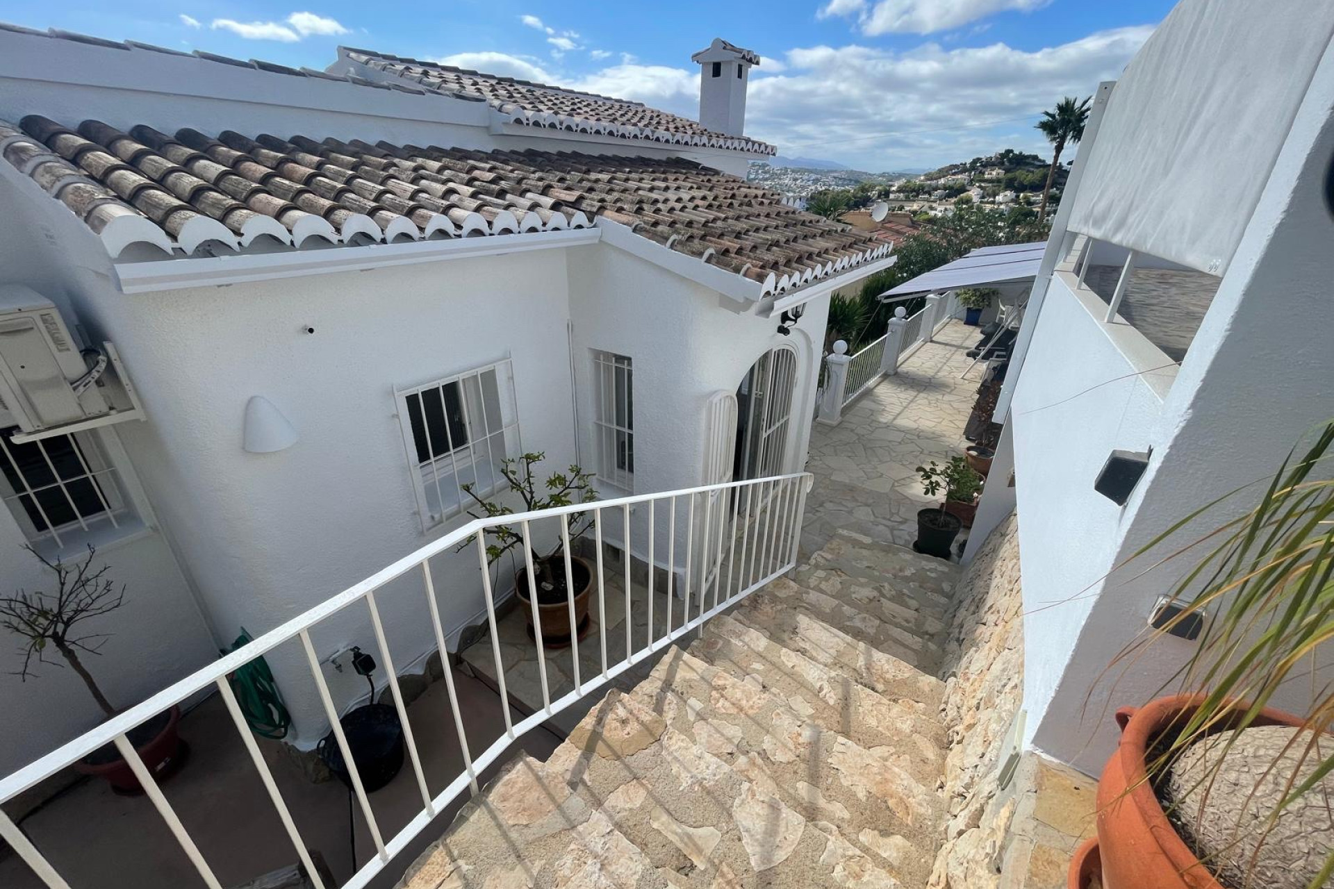 Bestaande woningen - Villa - Moraira - El Portet