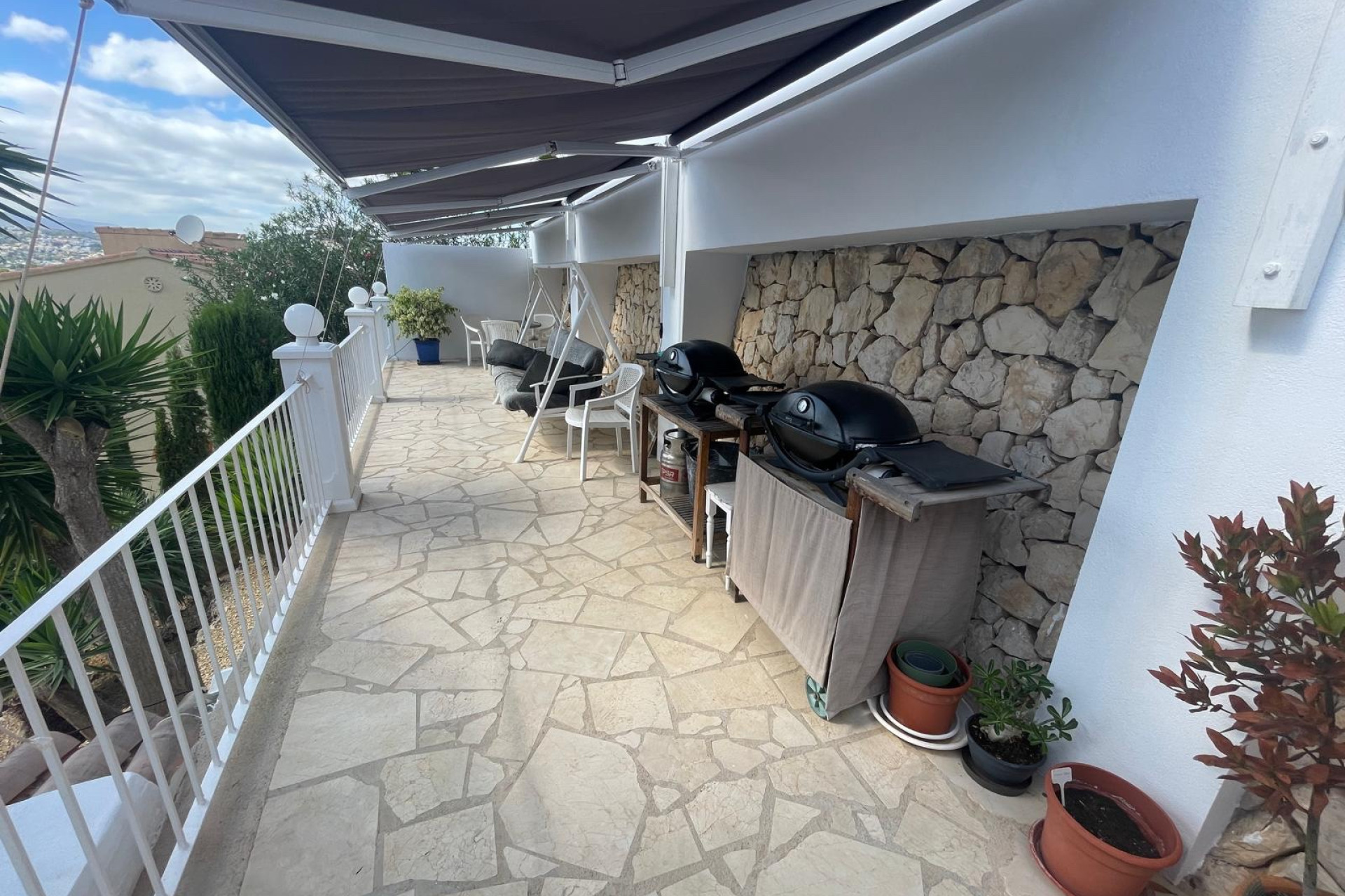 Bestaande woningen - Villa - Moraira - El Portet