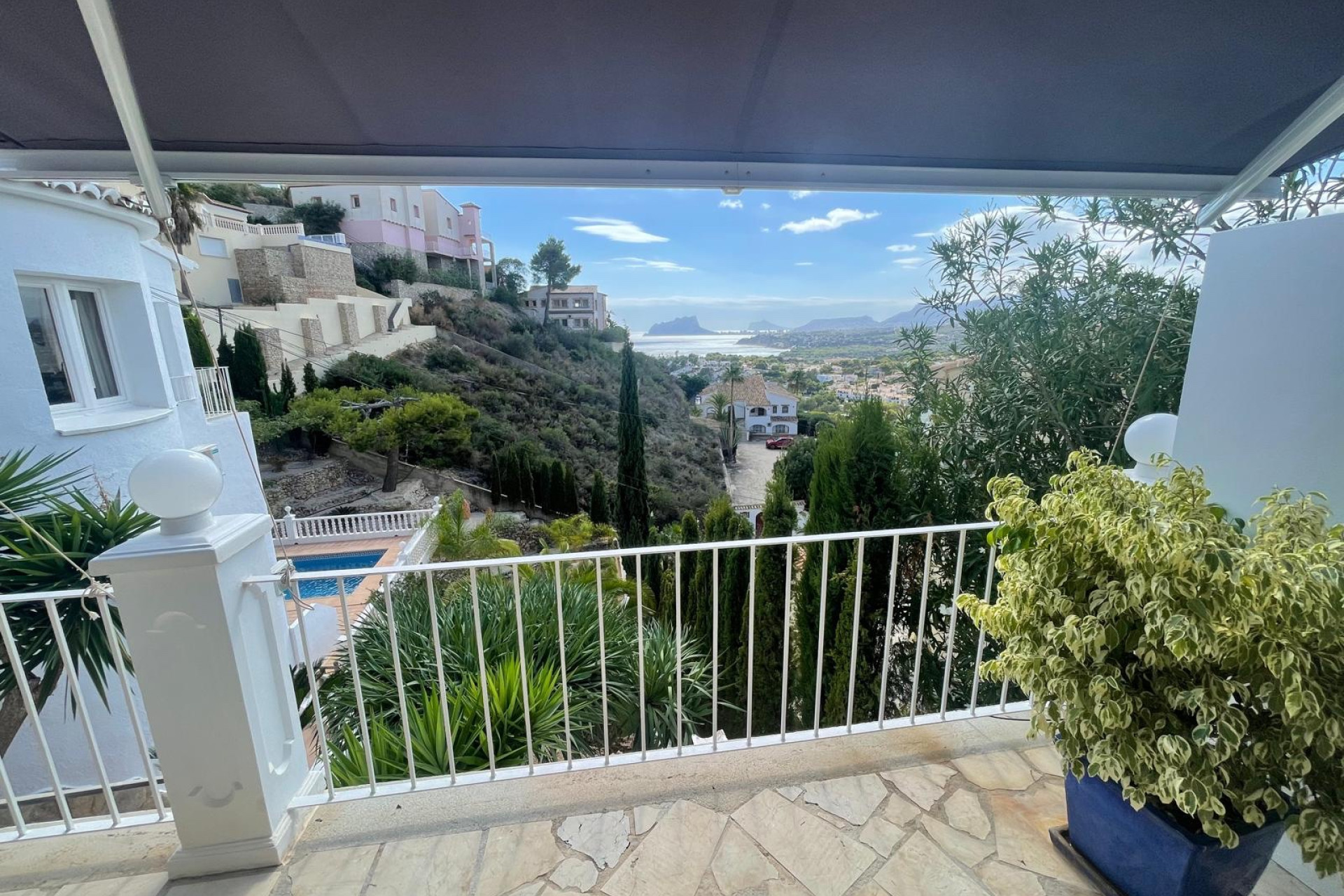 Bestaande woningen - Villa - Moraira - El Portet