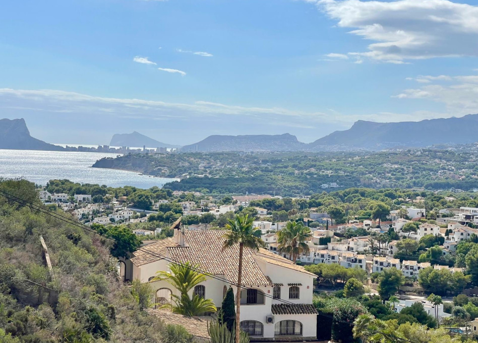 Bestaande woningen - Villa - Moraira - El Portet