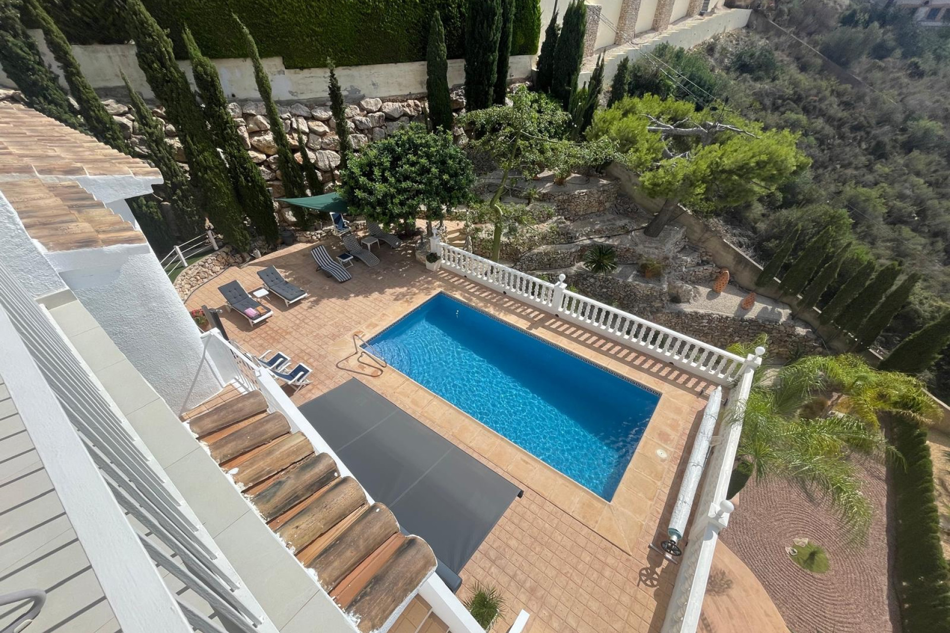 Bestaande woningen - Villa - Moraira - El Portet