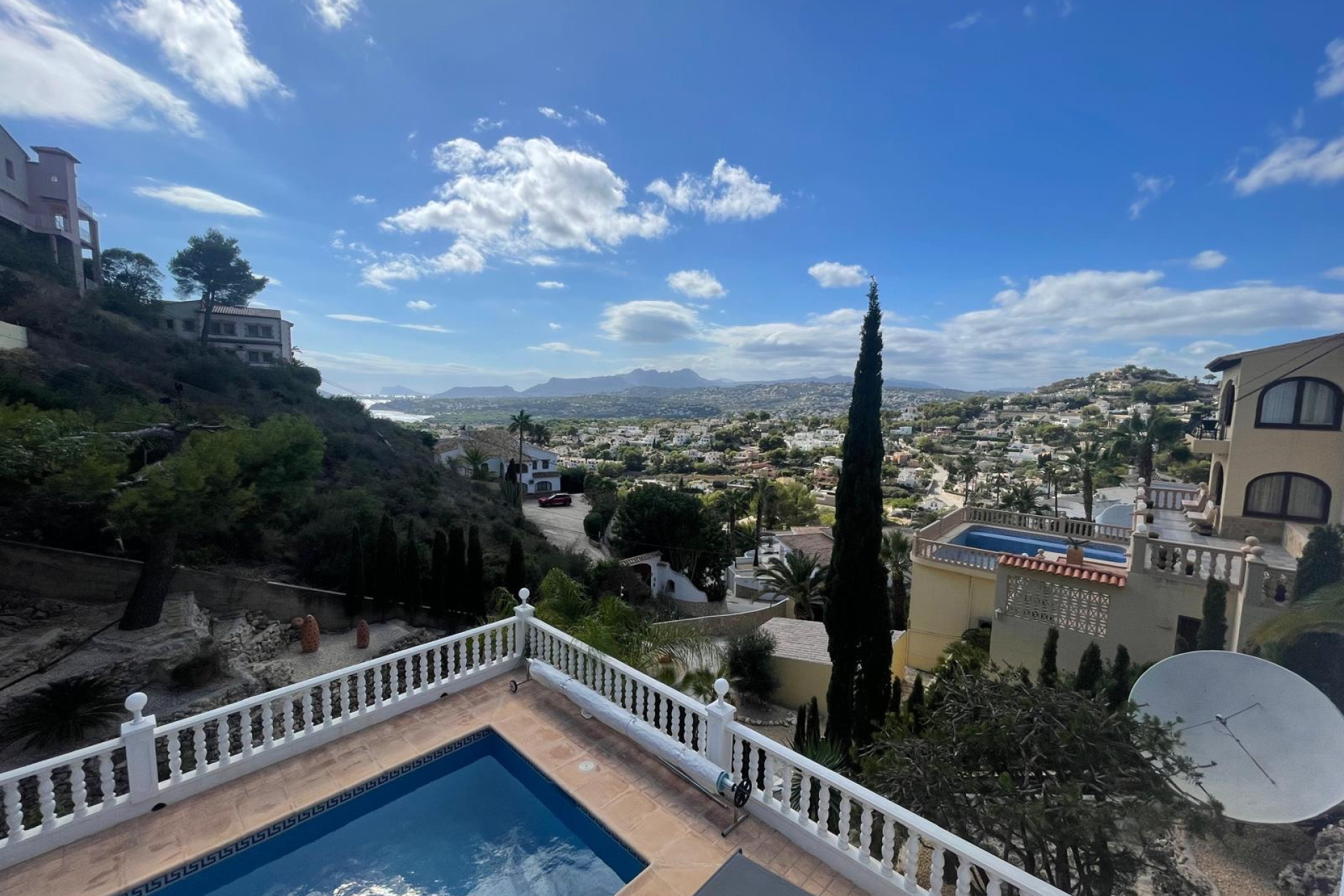 Bestaande woningen - Villa - Moraira - El Portet