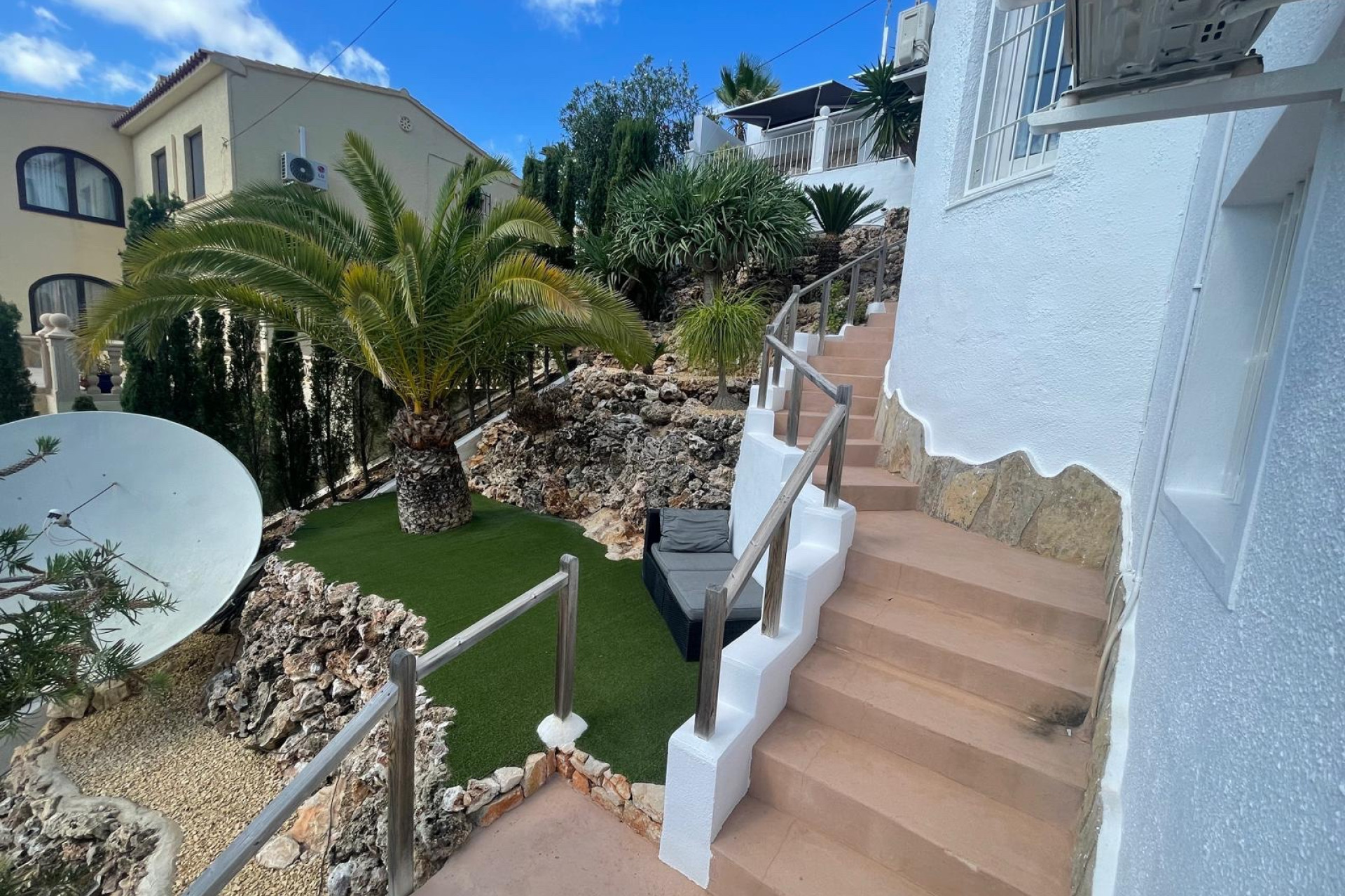 Bestaande woningen - Villa - Moraira - El Portet