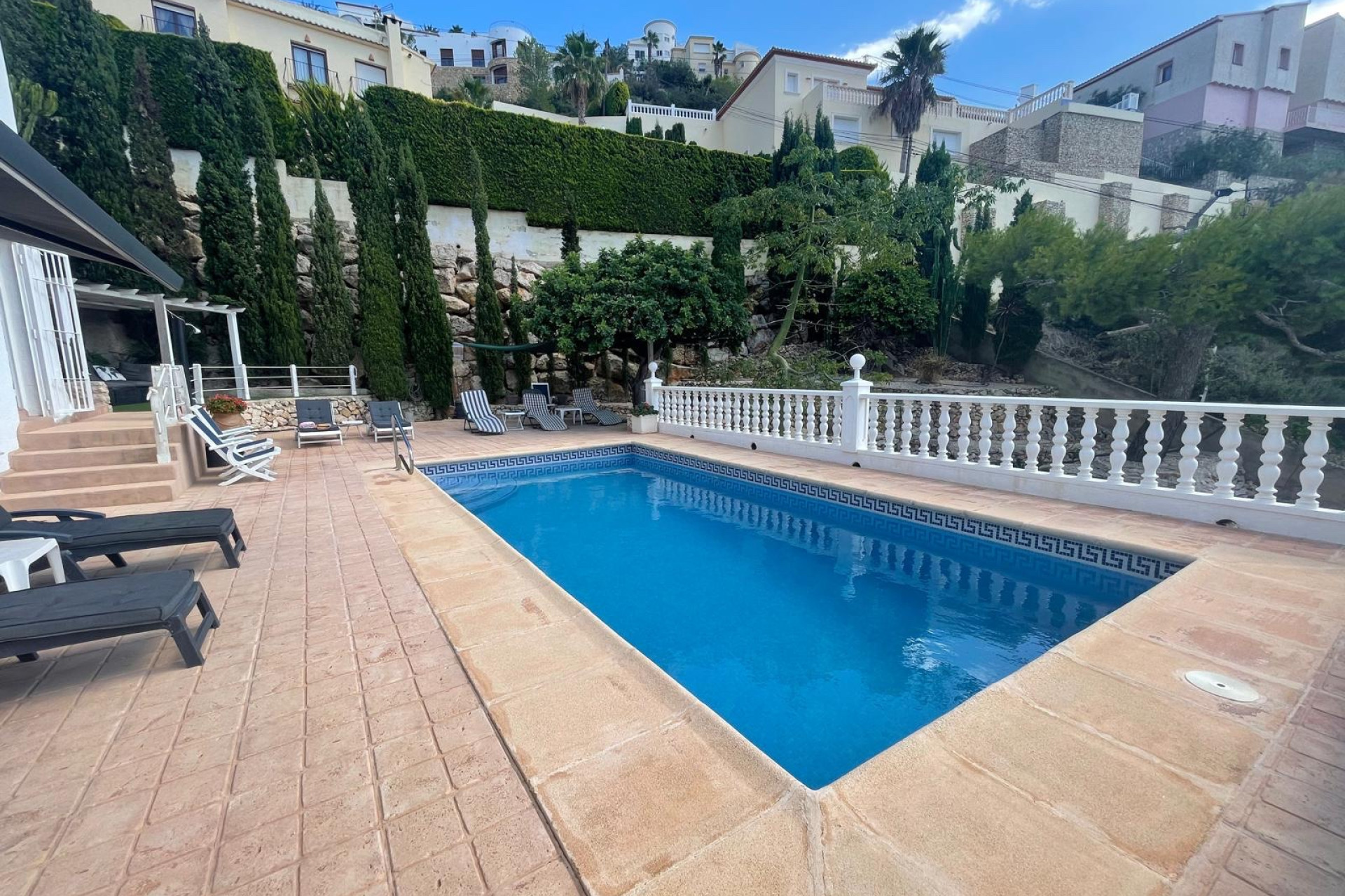 Bestaande woningen - Villa - Moraira - El Portet