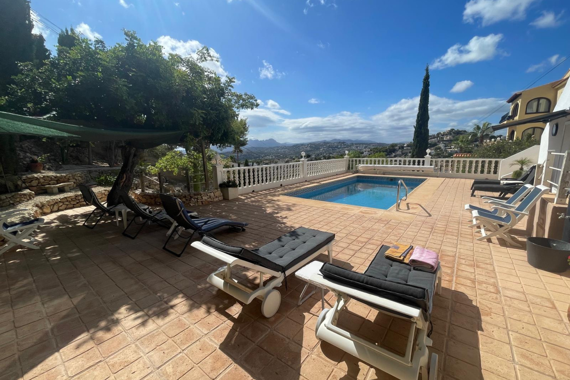 Bestaande woningen - Villa - Moraira - El Portet