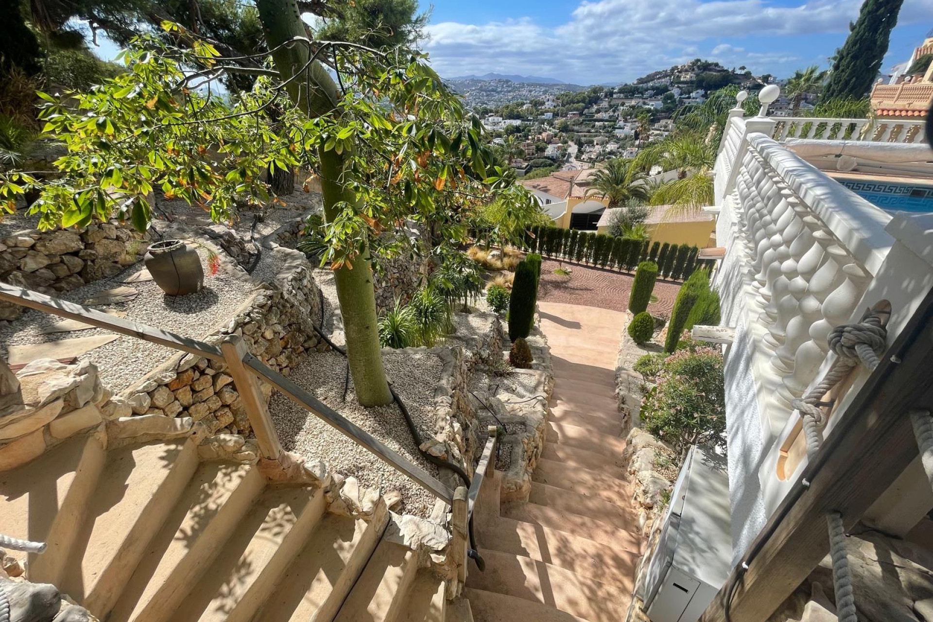 Bestaande woningen - Villa - Moraira - El Portet