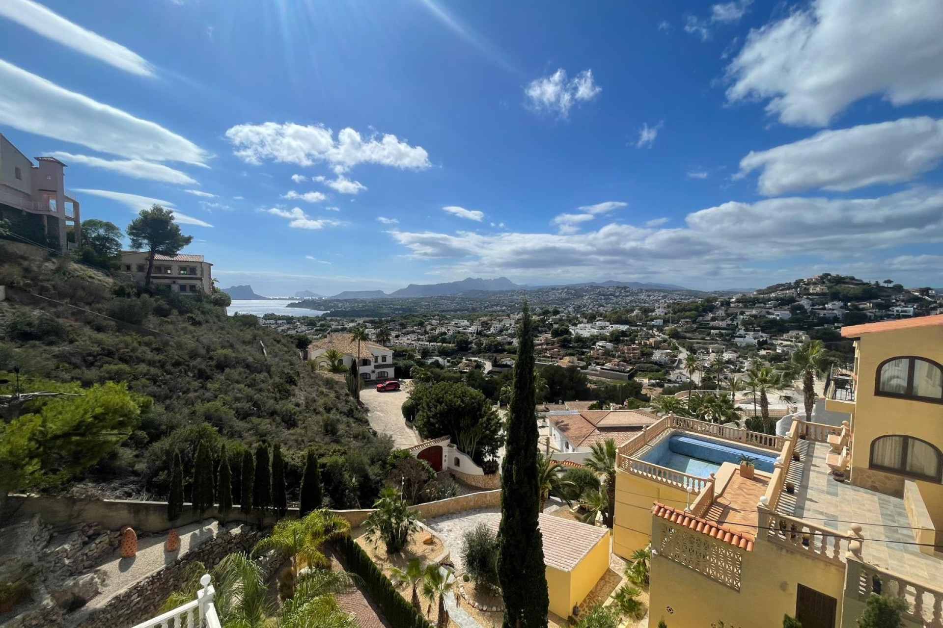 Bestaande woningen - Villa - Moraira - El Portet