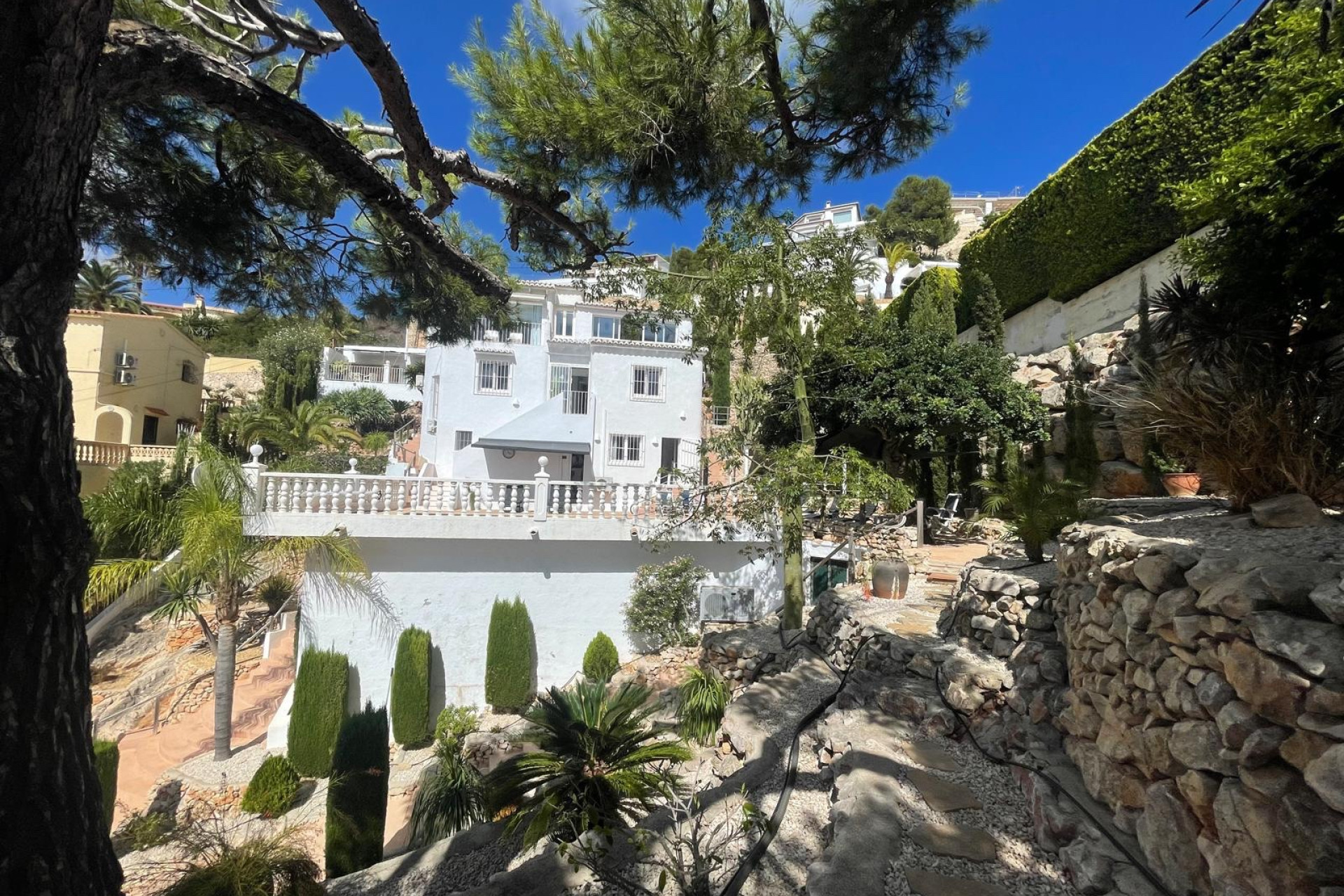 Bestaande woningen - Villa - Moraira - El Portet