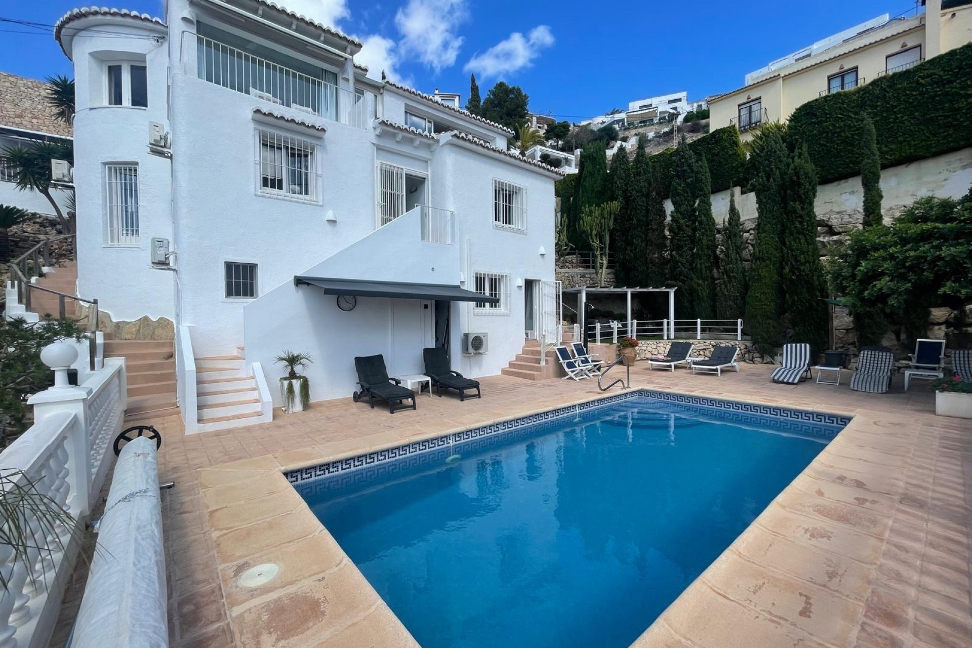 Bestaande woningen - Villa - Moraira - El Portet