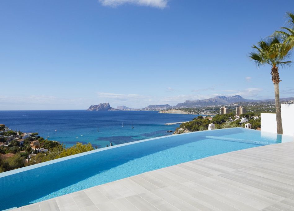 Bestaande woningen - Villa - Moraira - El Portet