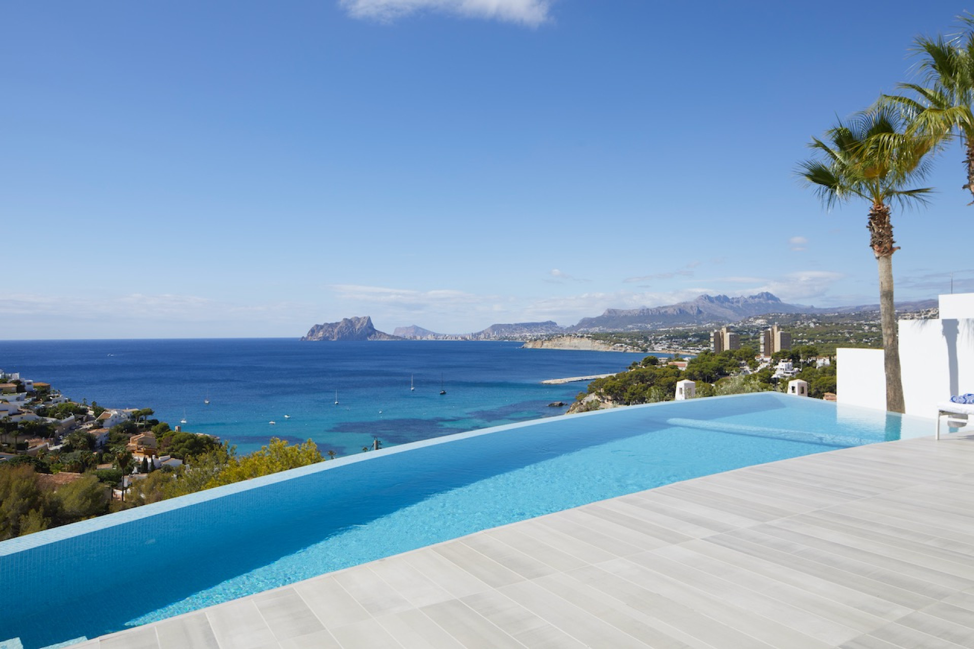 Bestaande woningen - Villa - Moraira - El Portet