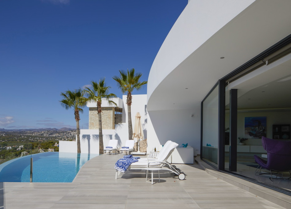 Bestaande woningen - Villa - Moraira - El Portet