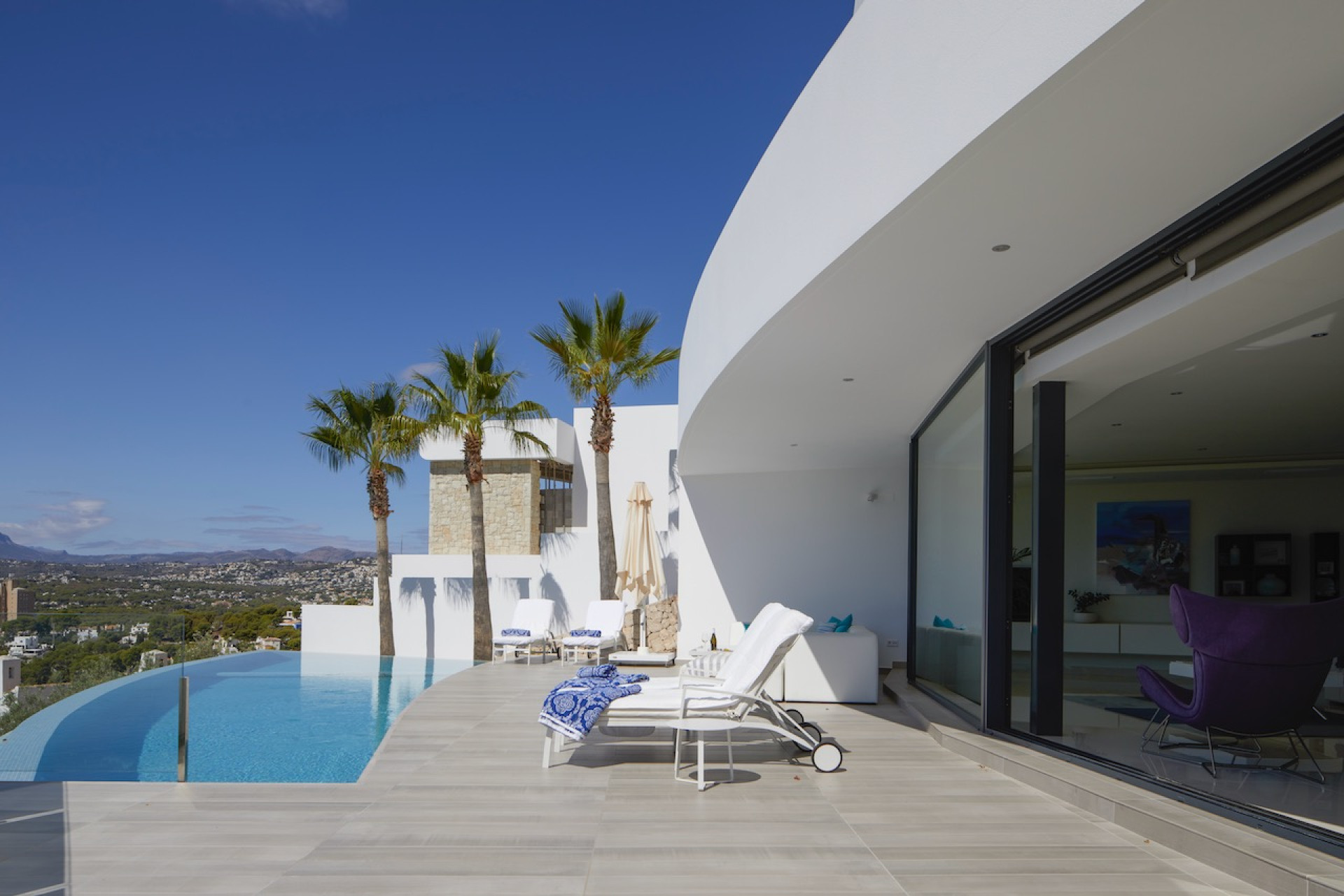 Bestaande woningen - Villa - Moraira - El Portet