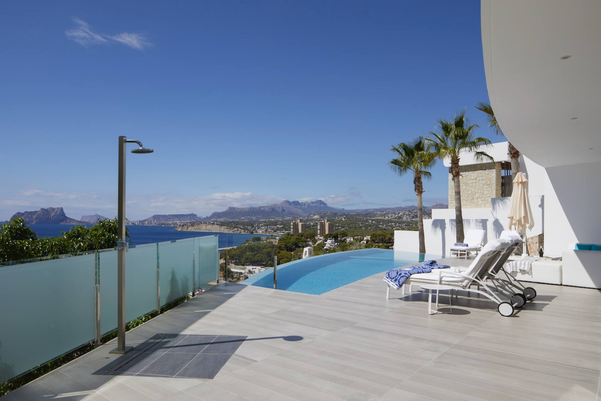 Bestaande woningen - Villa - Moraira - El Portet