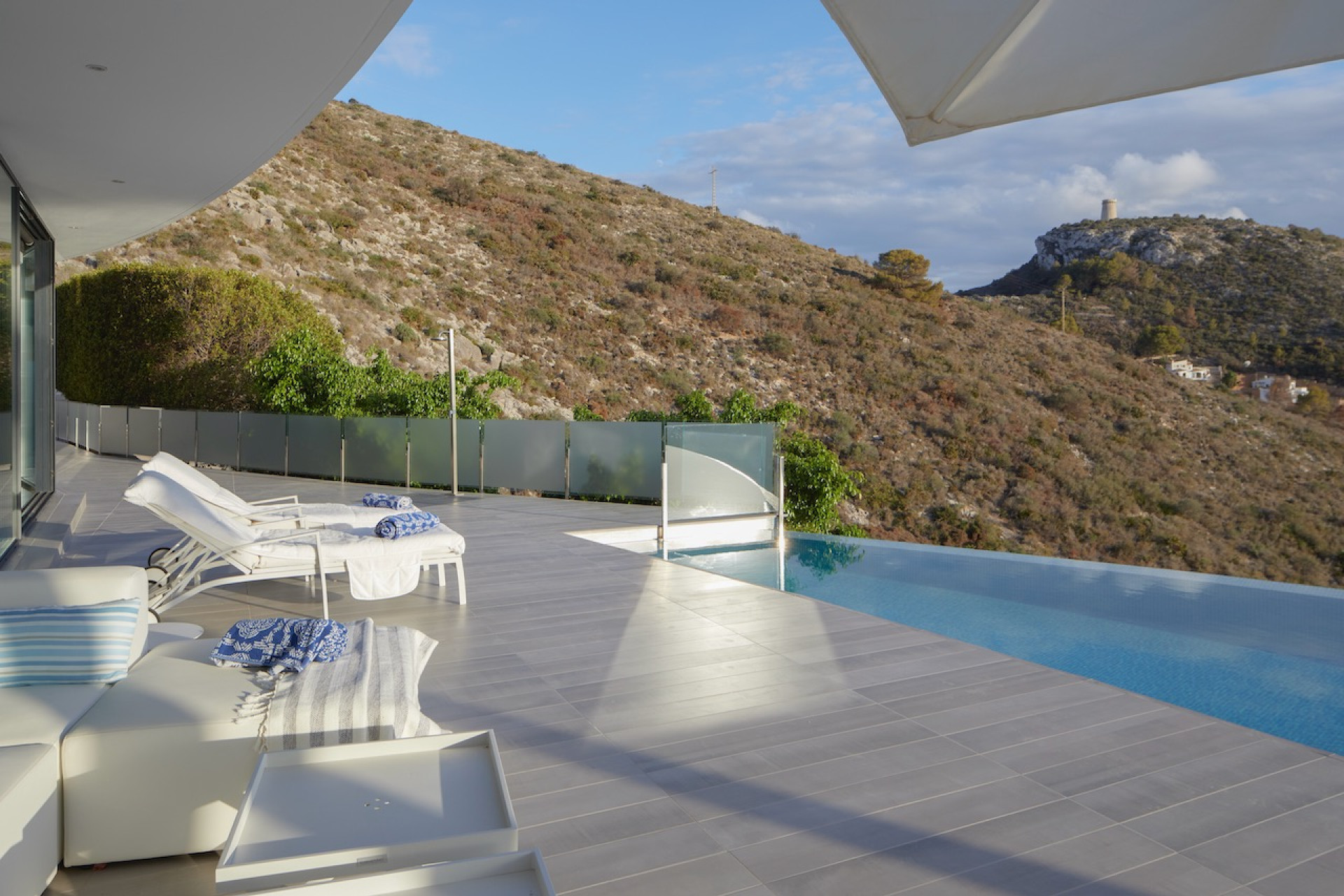 Bestaande woningen - Villa - Moraira - El Portet