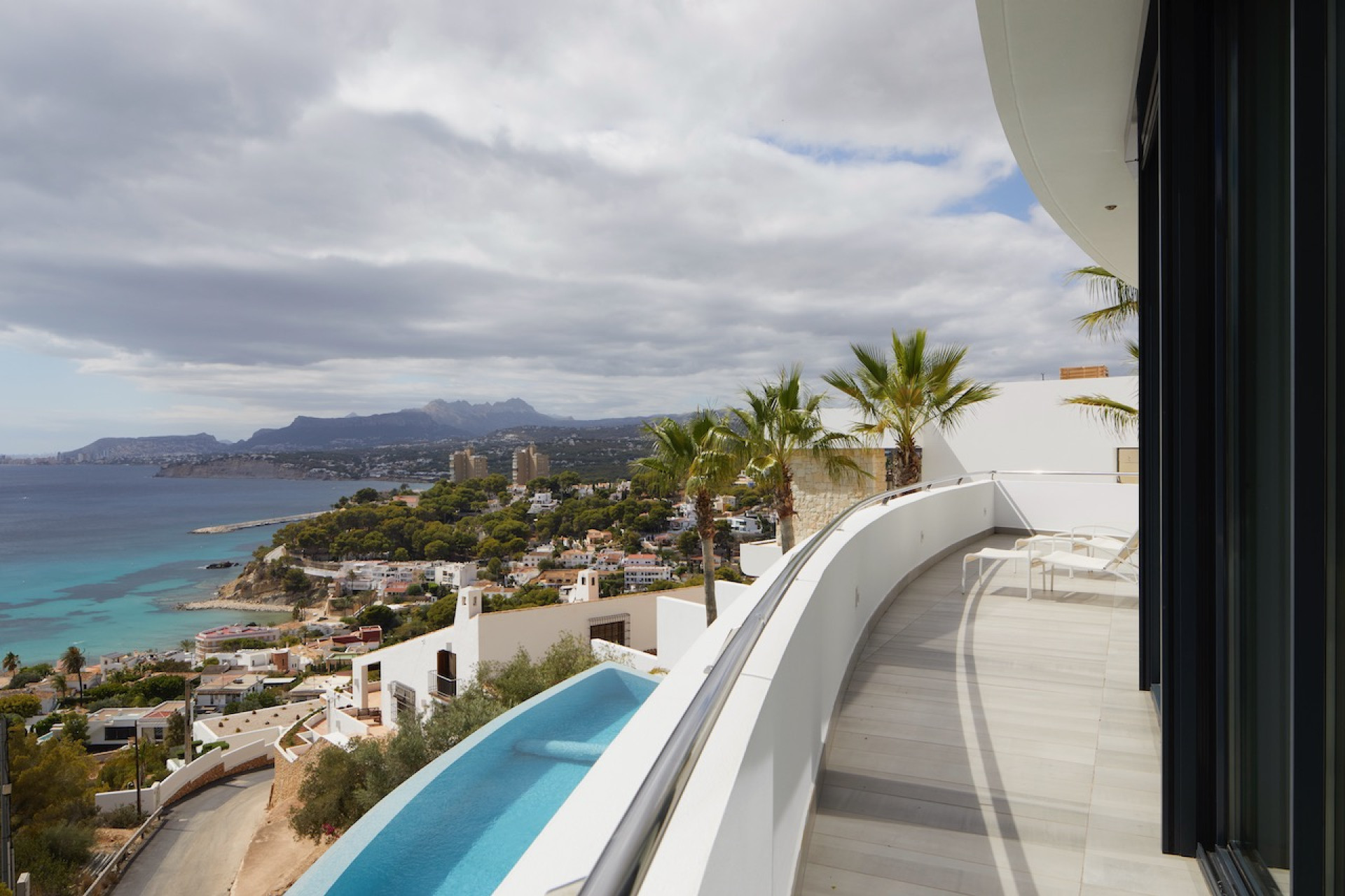 Bestaande woningen - Villa - Moraira - El Portet