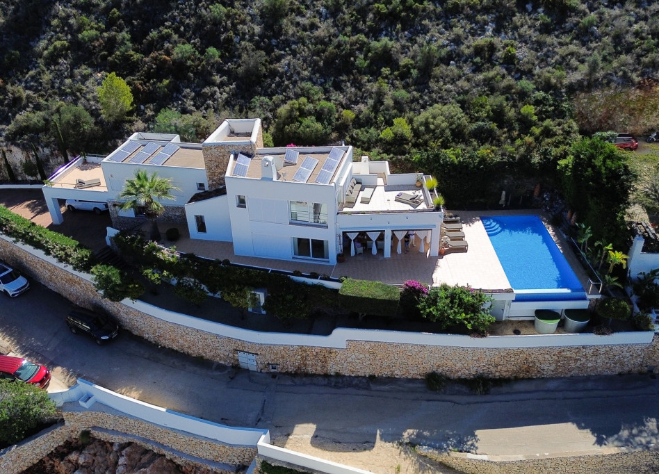 Bestaande woningen - Villa - Moraira - El Portet