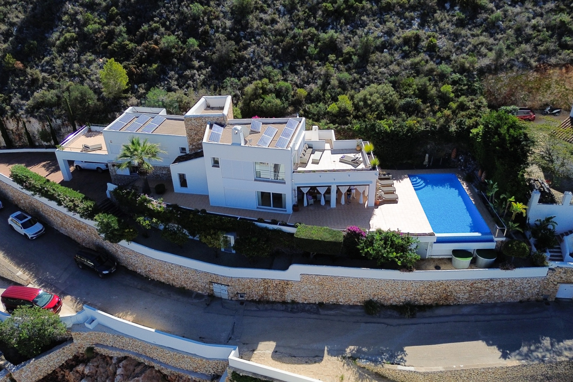 Bestaande woningen - Villa - Moraira - El Portet