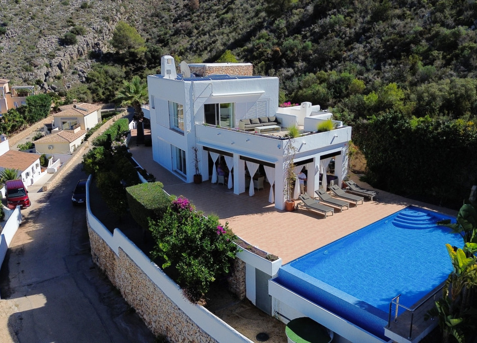 Bestaande woningen - Villa - Moraira - El Portet