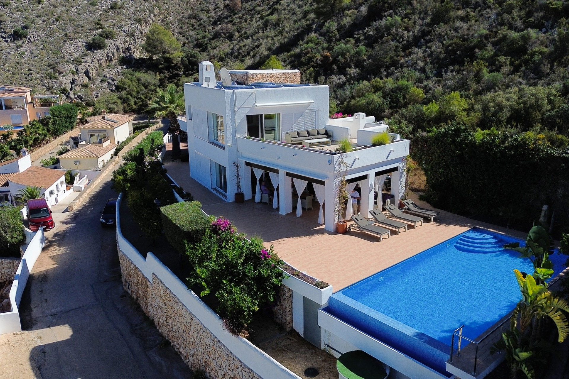 Bestaande woningen - Villa - Moraira - El Portet