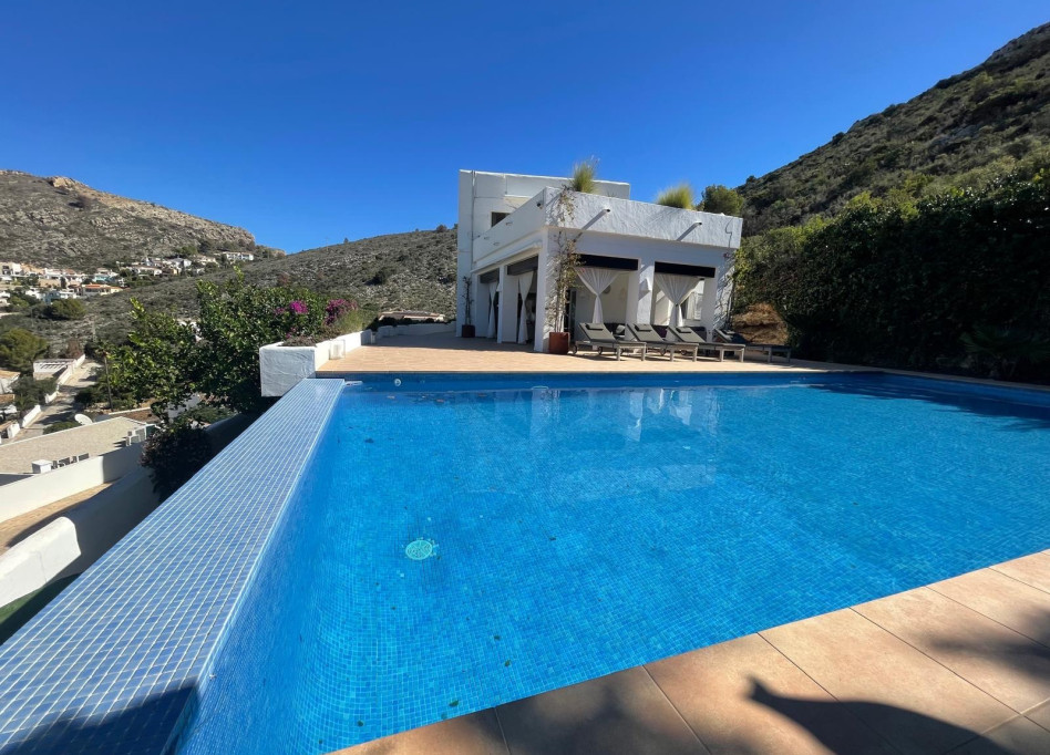 Bestaande woningen - Villa - Moraira - El Portet