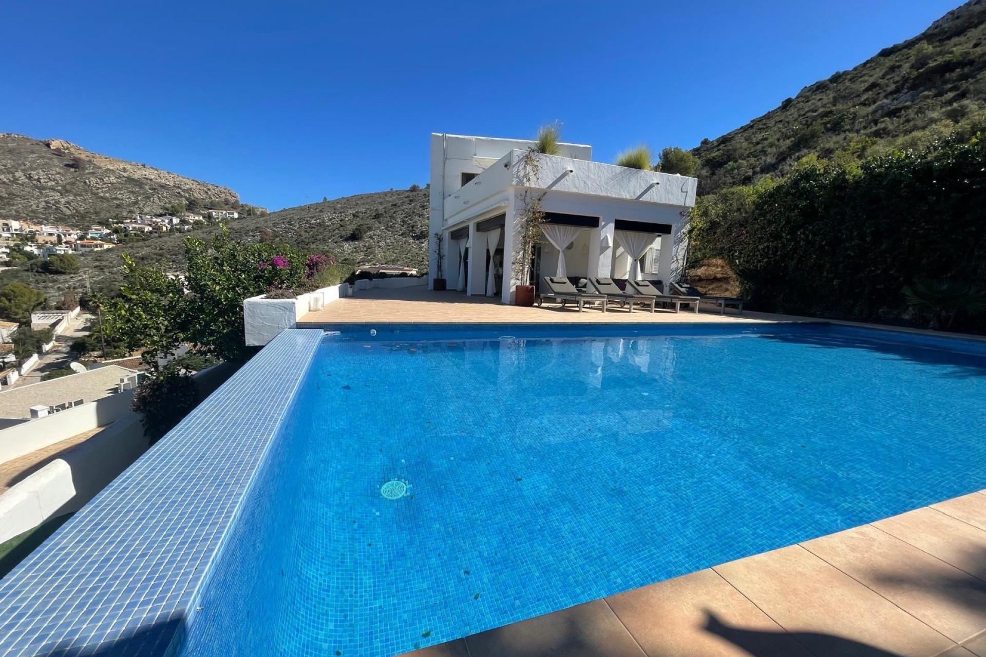 Bestaande woningen - Villa - Moraira - El Portet