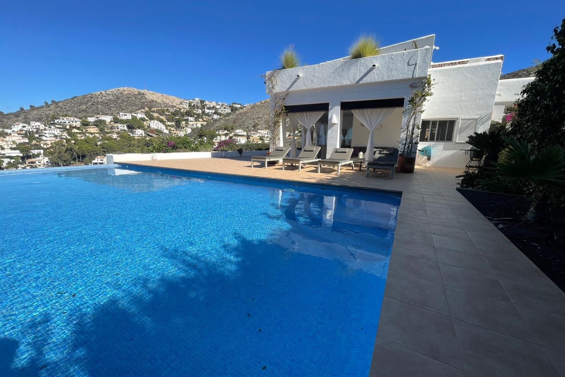 Bestaande woningen - Villa - Moraira - El Portet