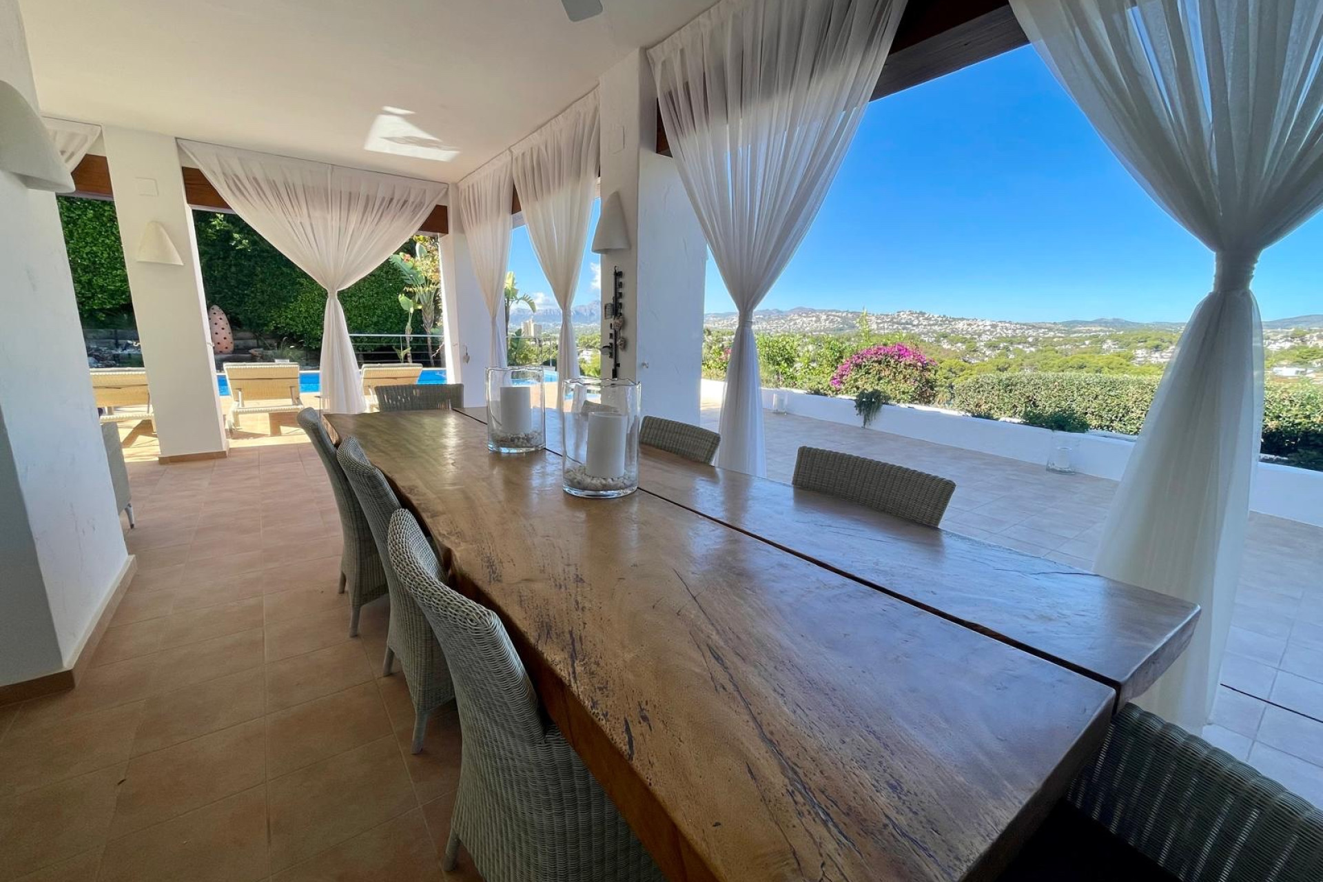 Bestaande woningen - Villa - Moraira - El Portet