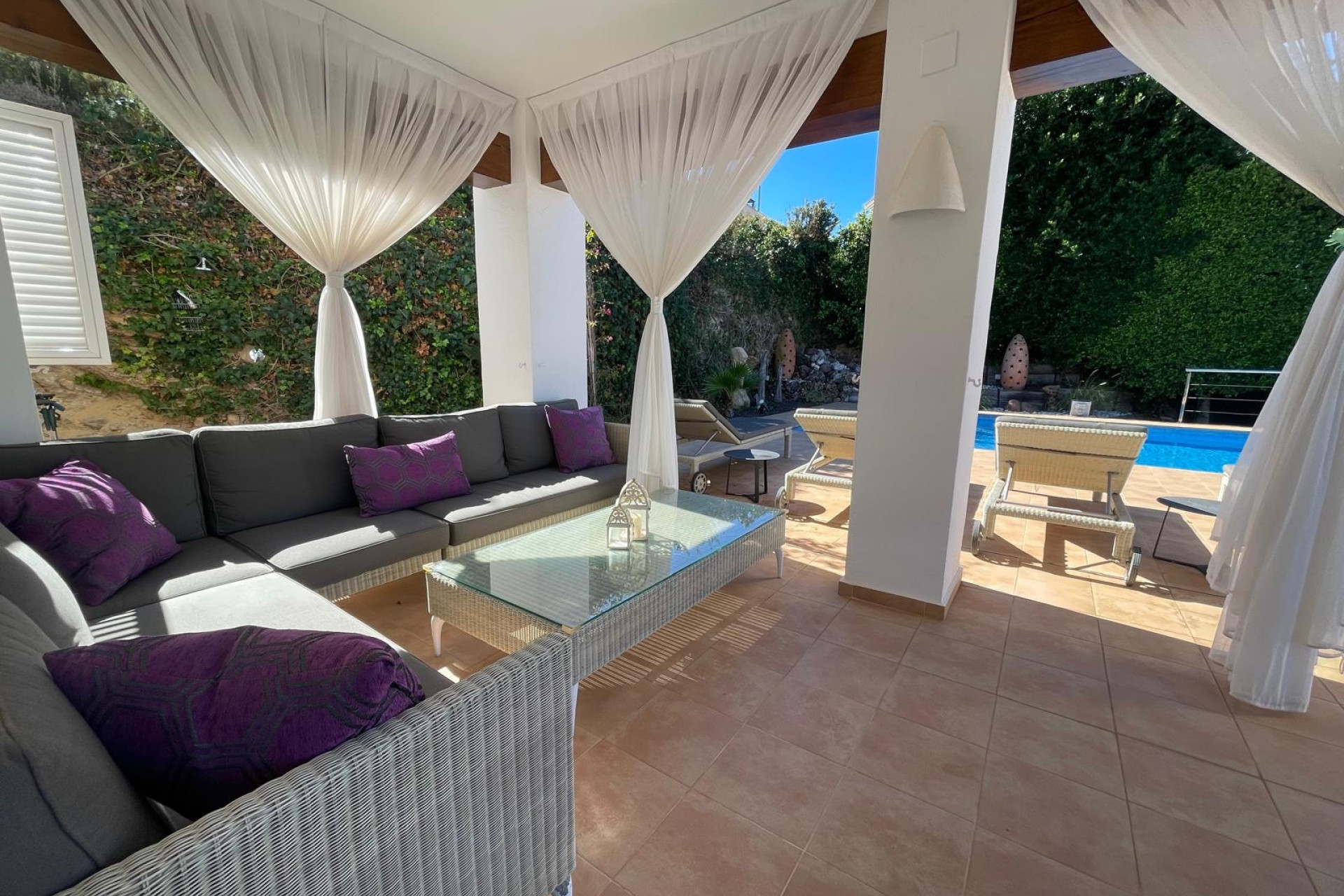 Bestaande woningen - Villa - Moraira - El Portet