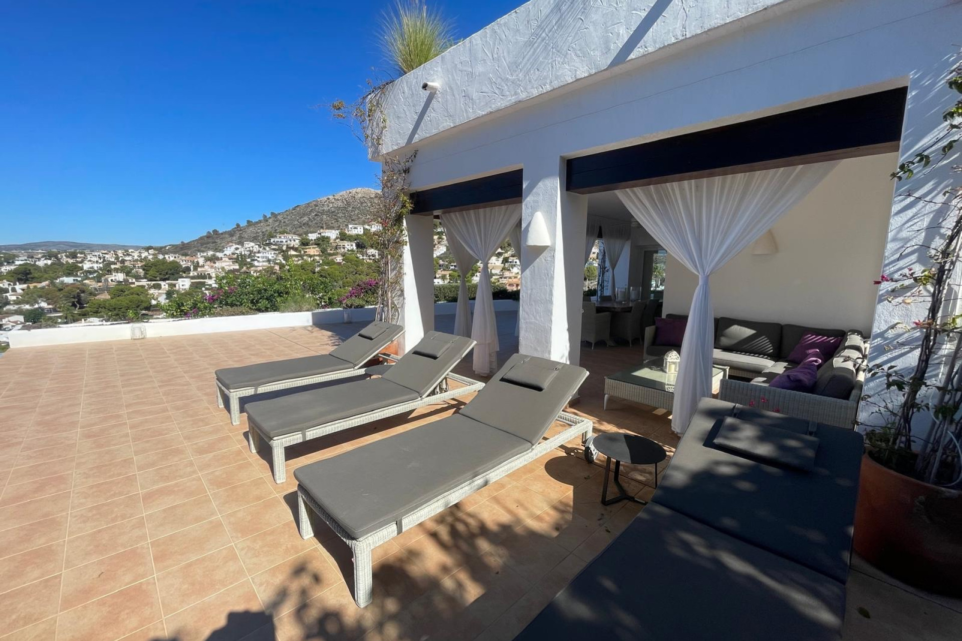 Bestaande woningen - Villa - Moraira - El Portet