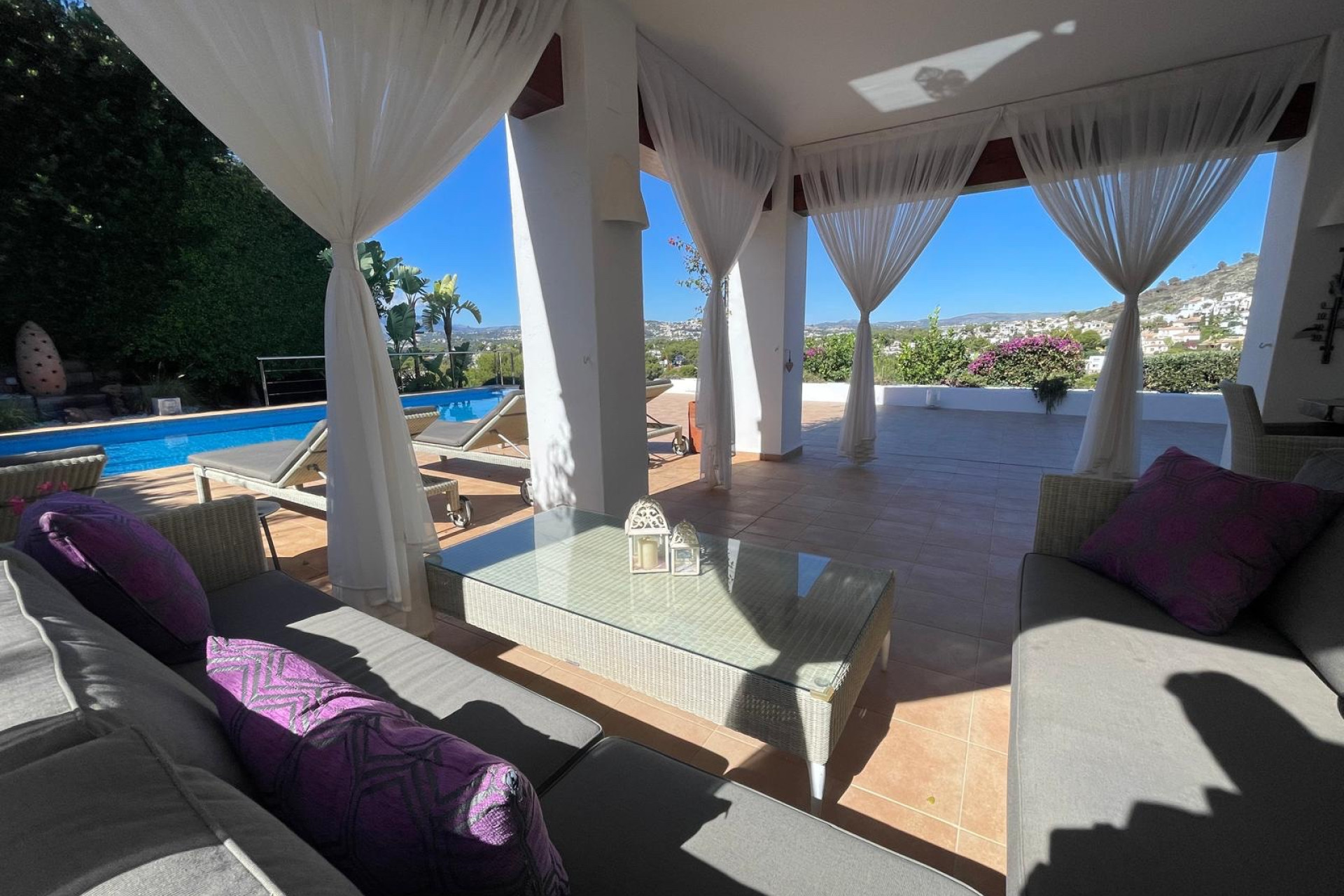 Bestaande woningen - Villa - Moraira - El Portet