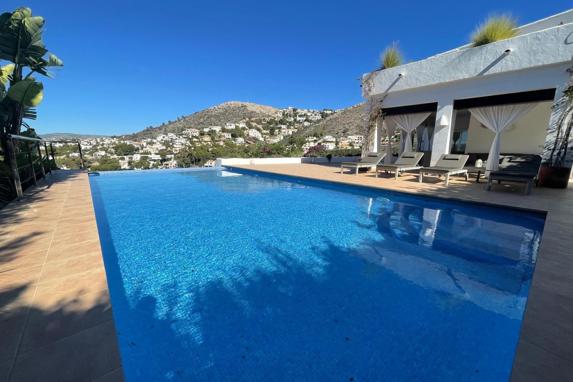 Bestaande woningen - Villa - Moraira - El Portet