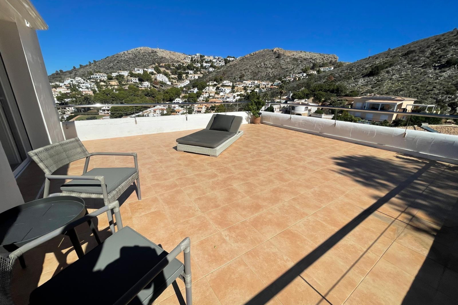 Bestaande woningen - Villa - Moraira - El Portet