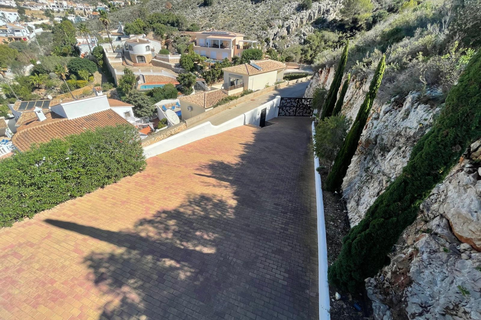 Bestaande woningen - Villa - Moraira - El Portet