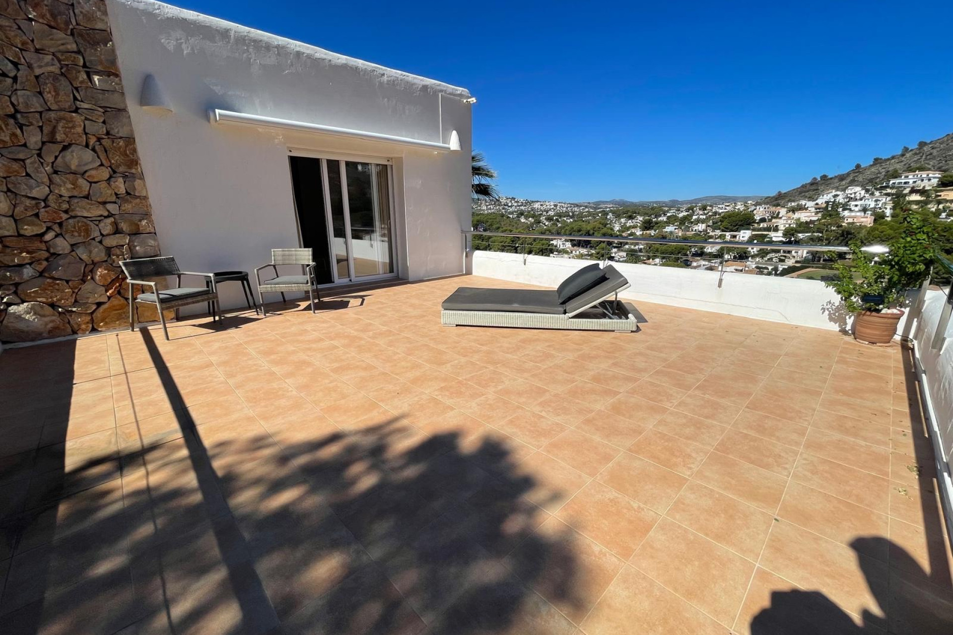 Bestaande woningen - Villa - Moraira - El Portet