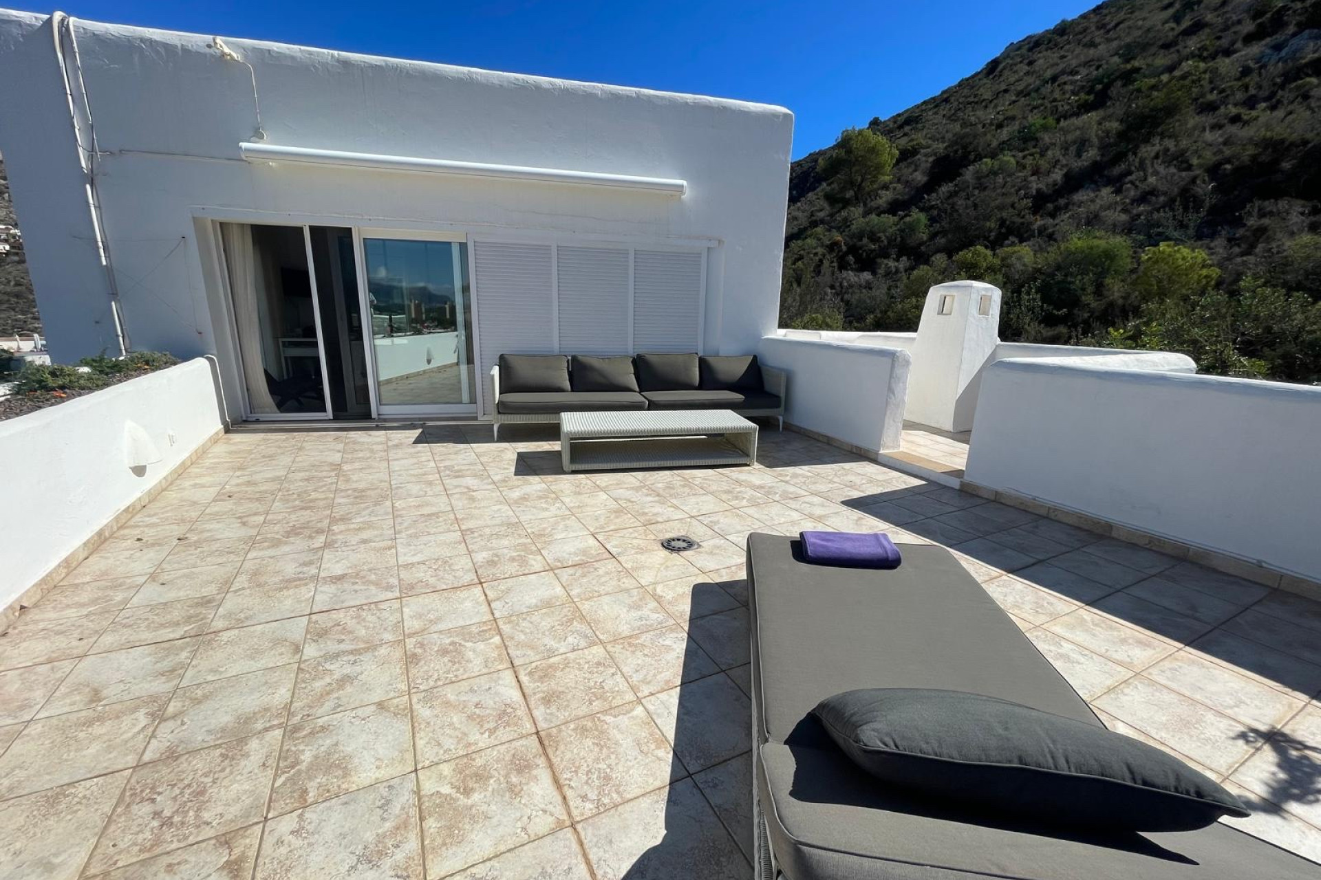 Bestaande woningen - Villa - Moraira - El Portet