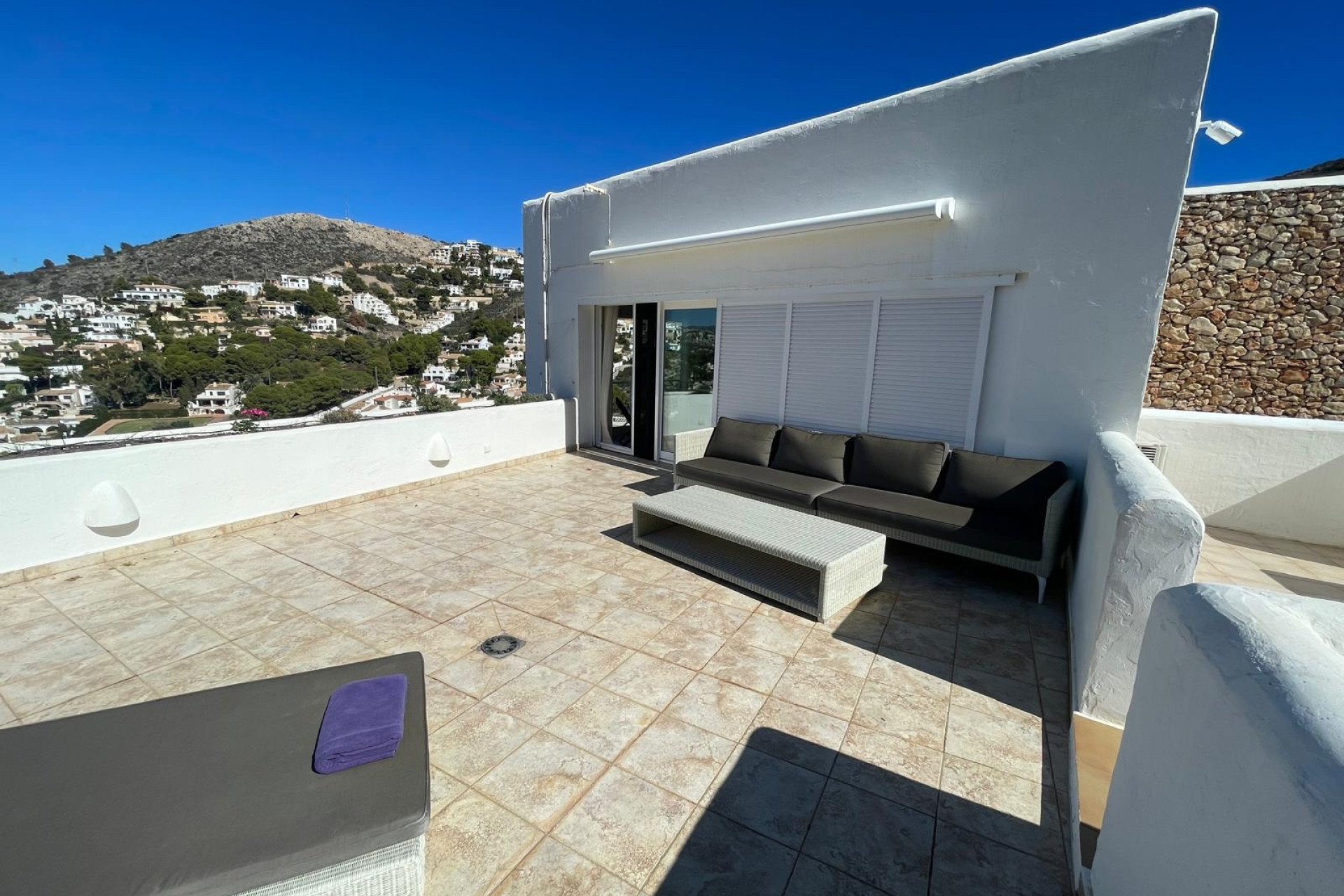 Bestaande woningen - Villa - Moraira - El Portet