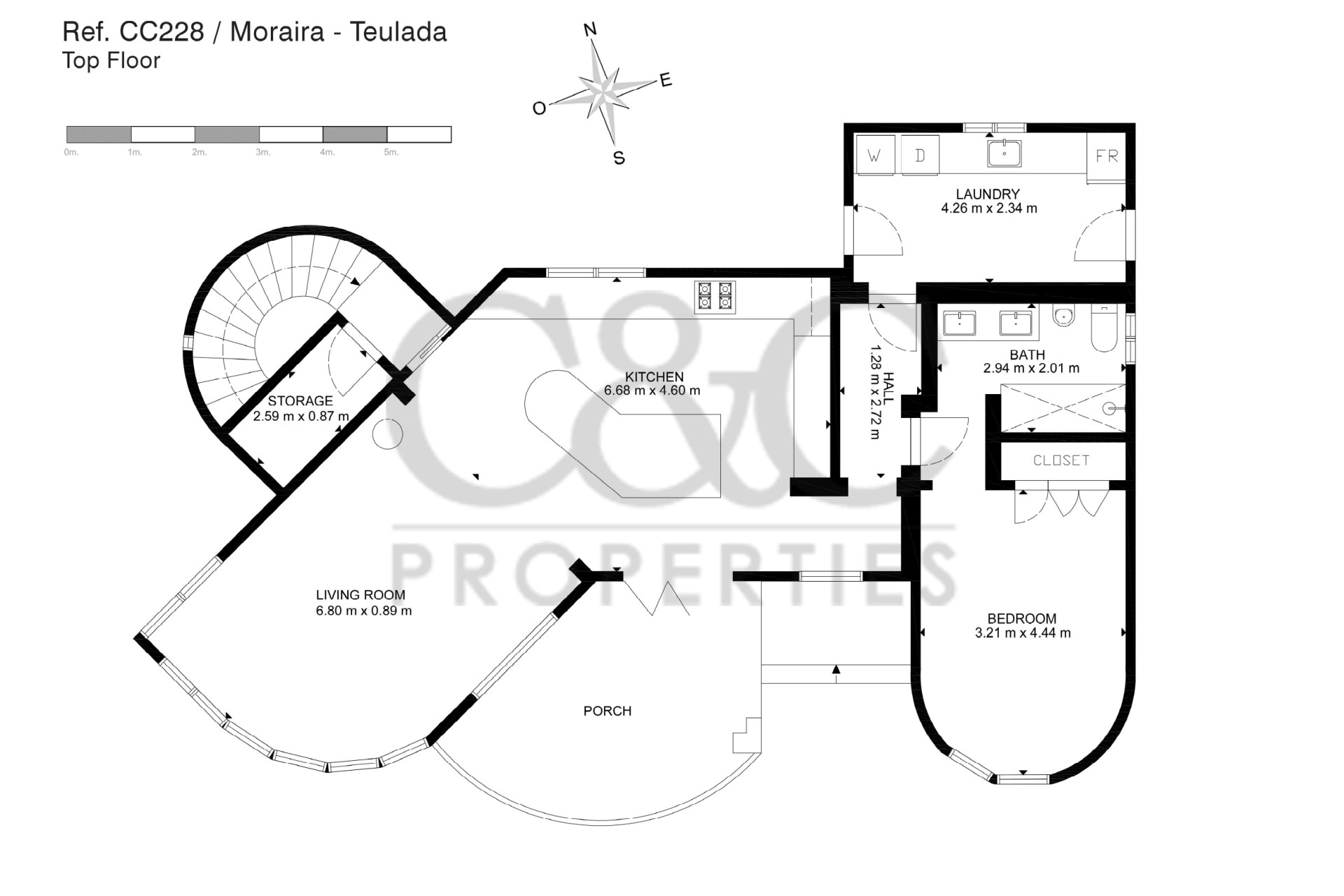 Bestaande woningen - Villa - Moraira - El Portet