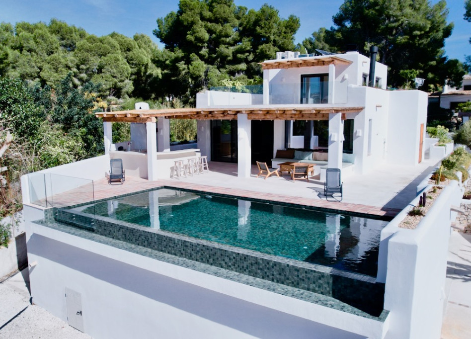 Bestaande woningen - Villa - Moraira - El Portet