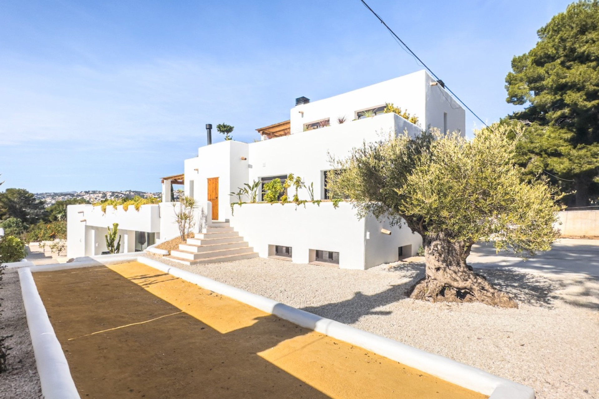 Bestaande woningen - Villa - Moraira - El Portet