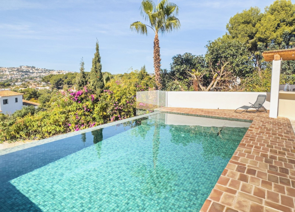 Bestaande woningen - Villa - Moraira - El Portet