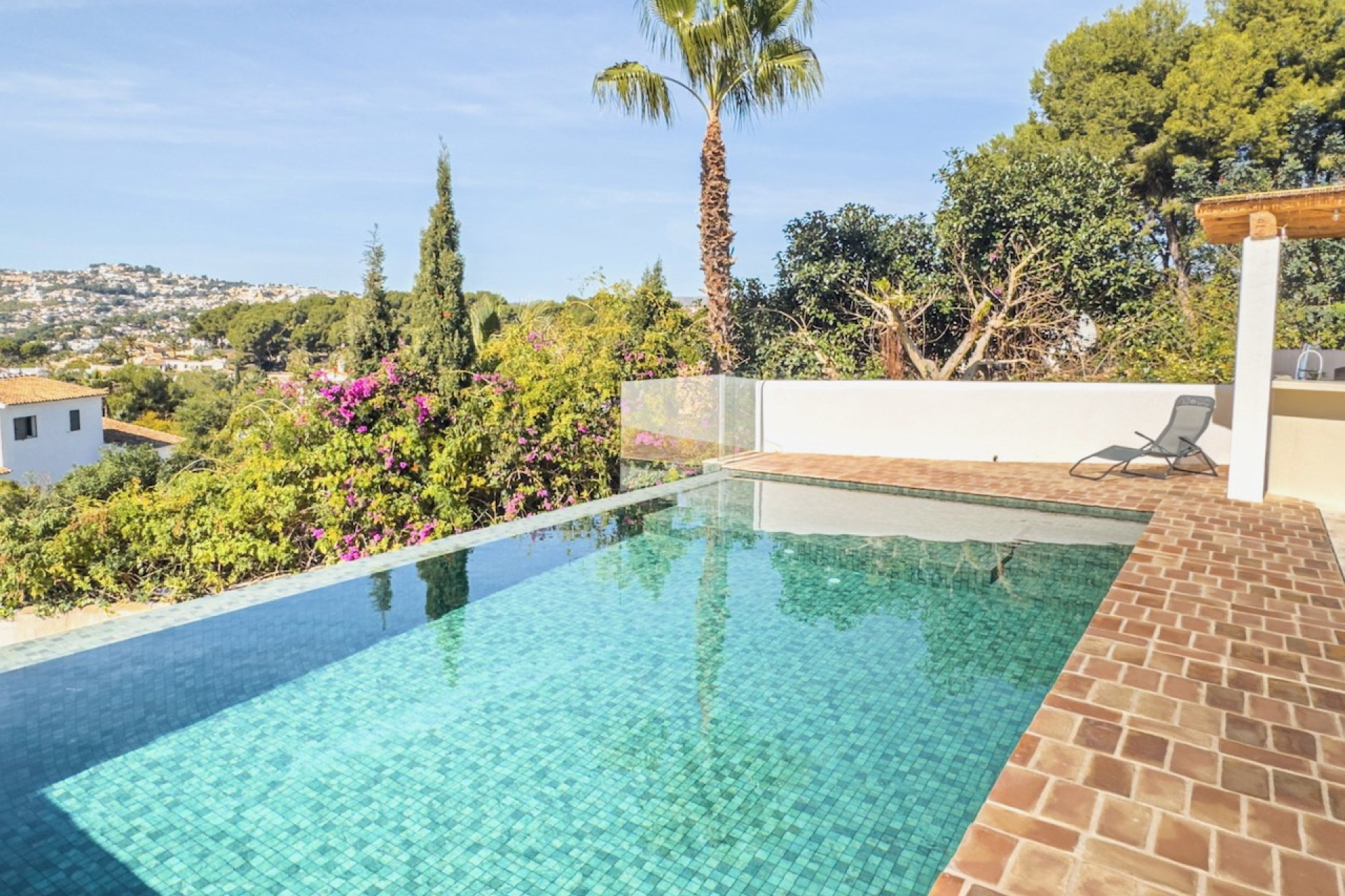 Bestaande woningen - Villa - Moraira - El Portet