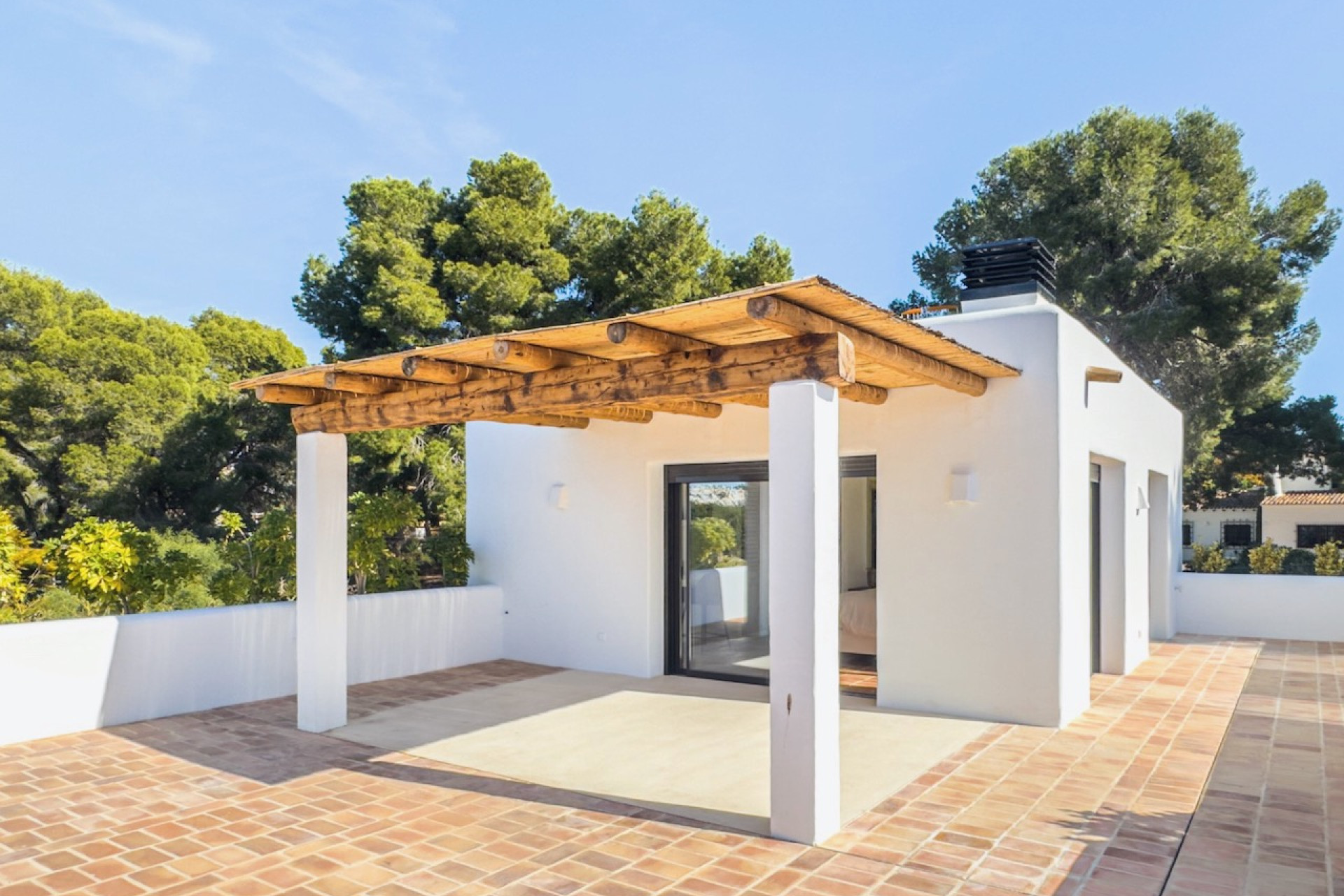 Bestaande woningen - Villa - Moraira - El Portet