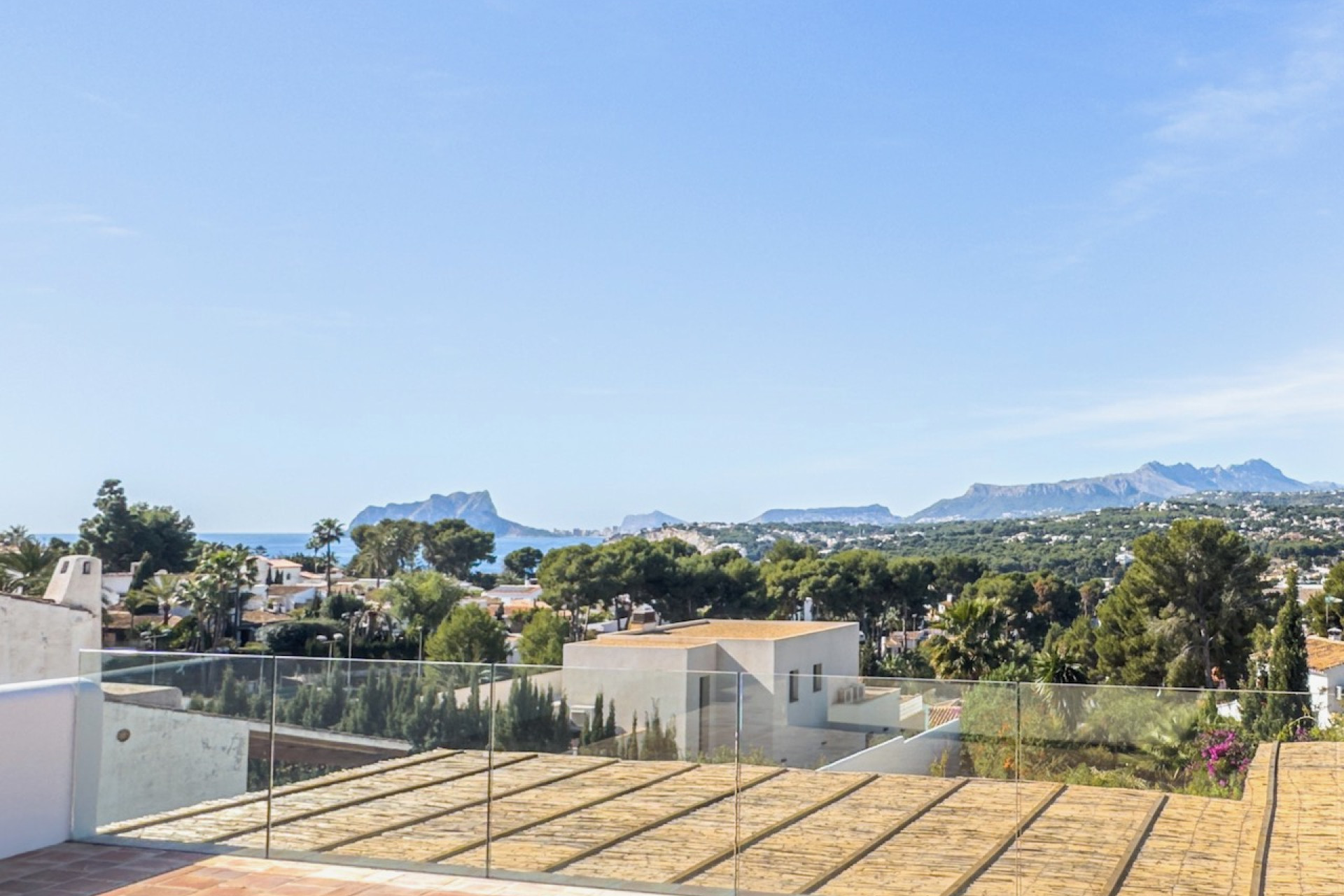 Bestaande woningen - Villa - Moraira - El Portet