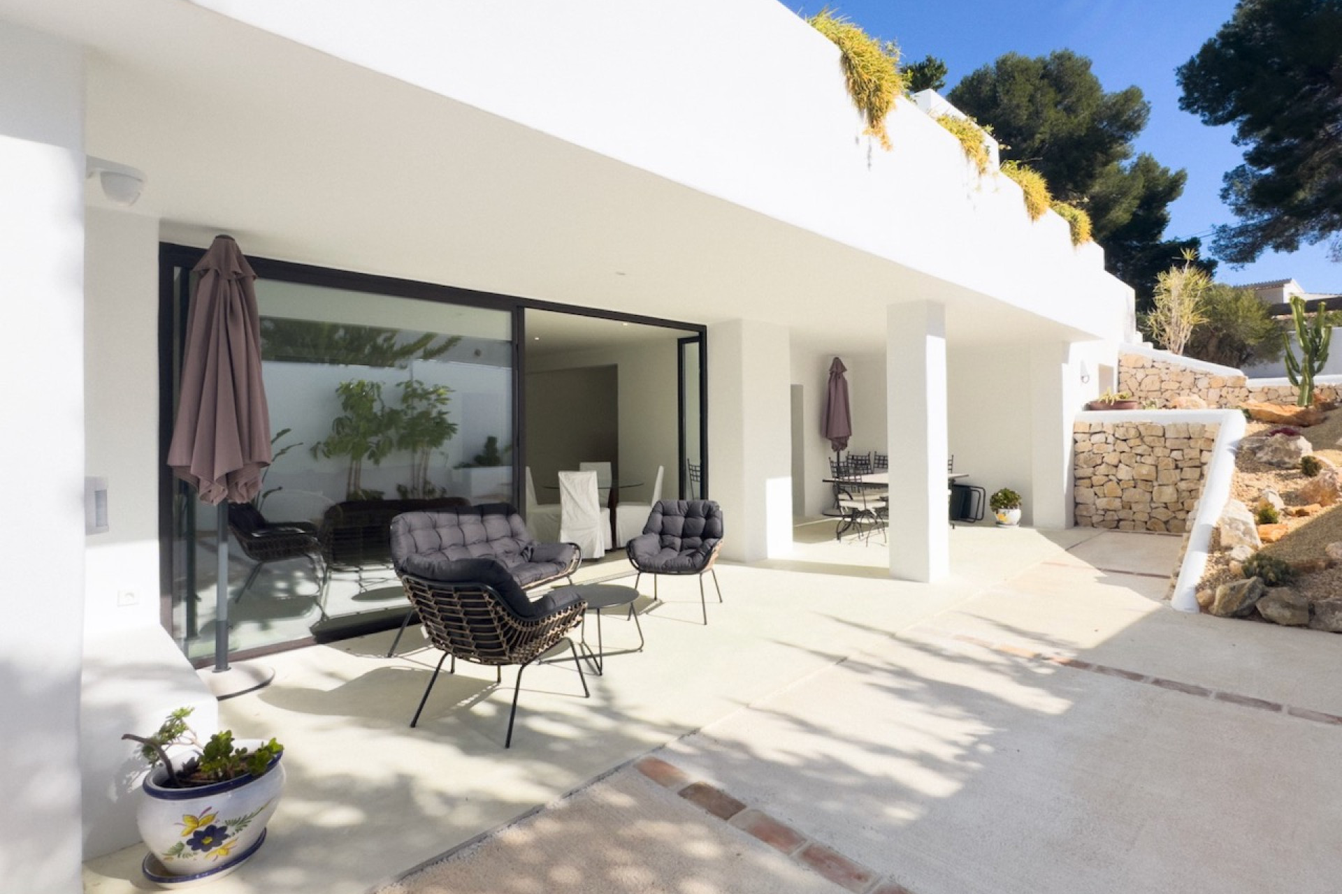 Bestaande woningen - Villa - Moraira - El Portet