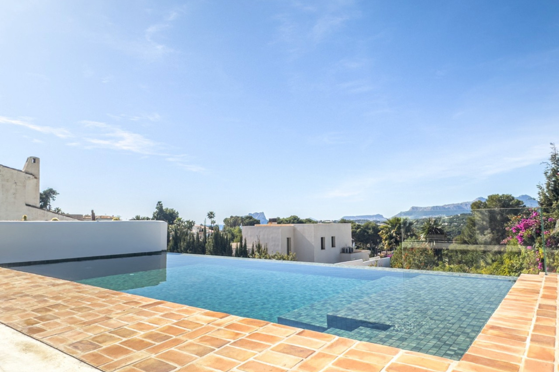 Bestaande woningen - Villa - Moraira - El Portet