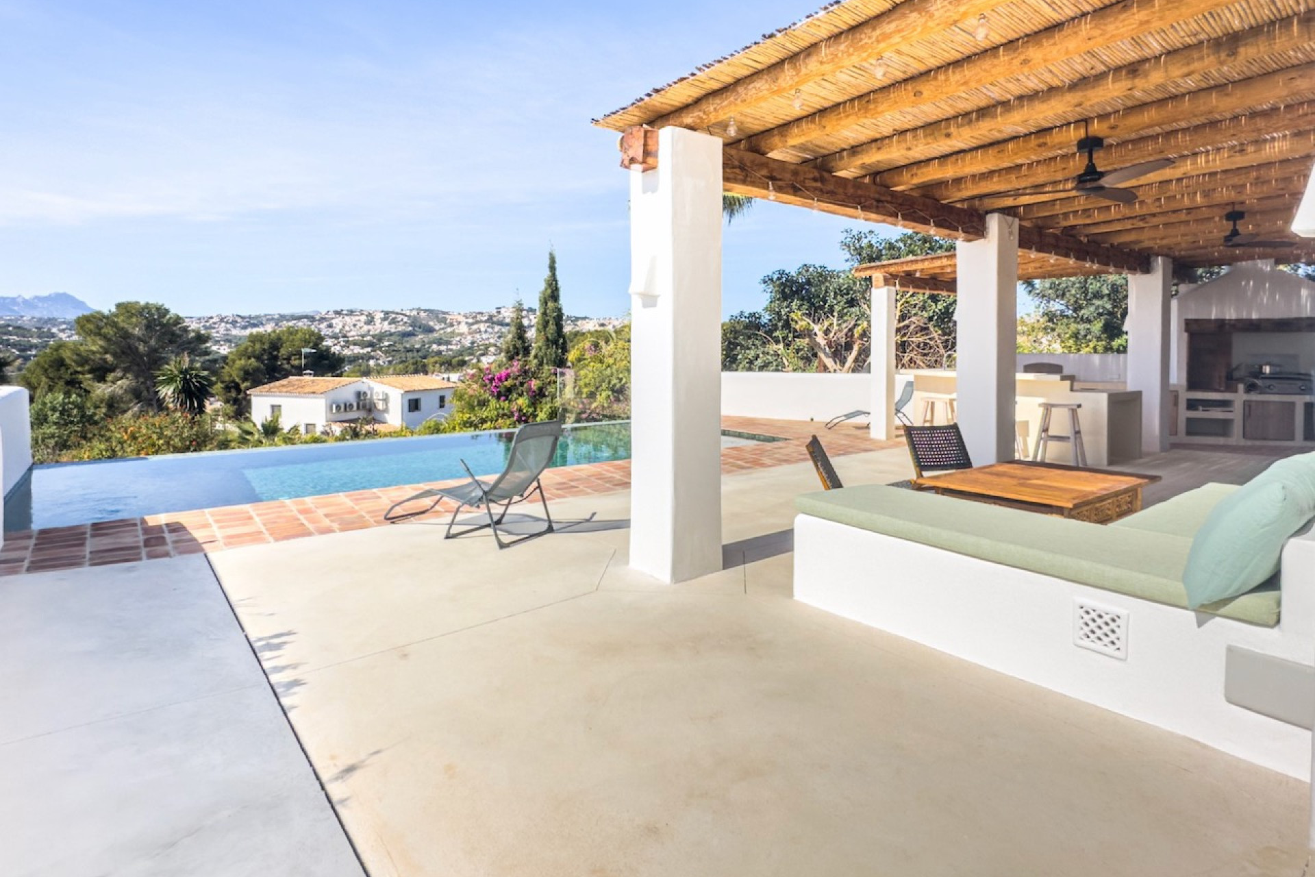 Bestaande woningen - Villa - Moraira - El Portet