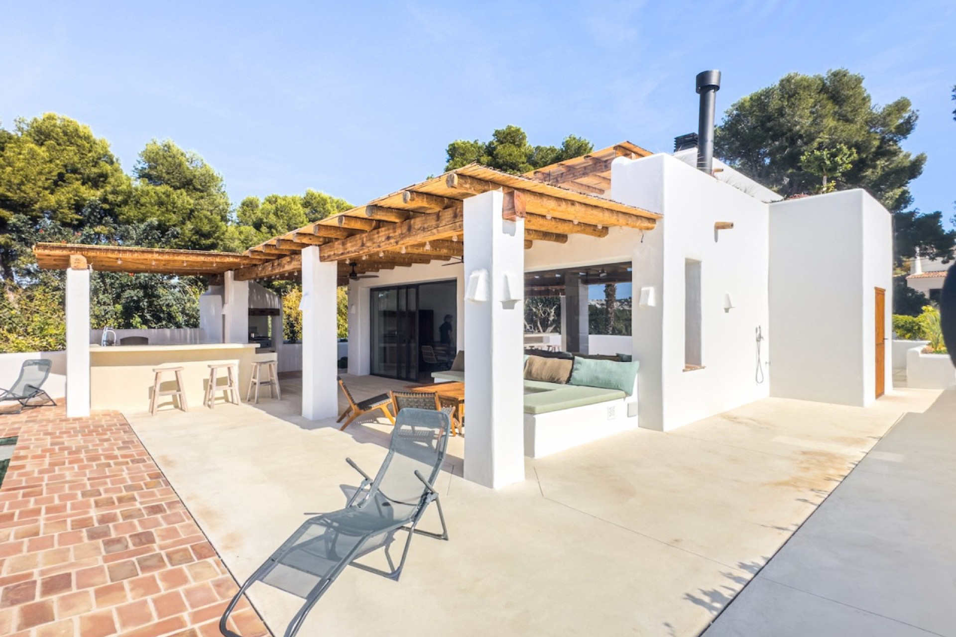 Bestaande woningen - Villa - Moraira - El Portet